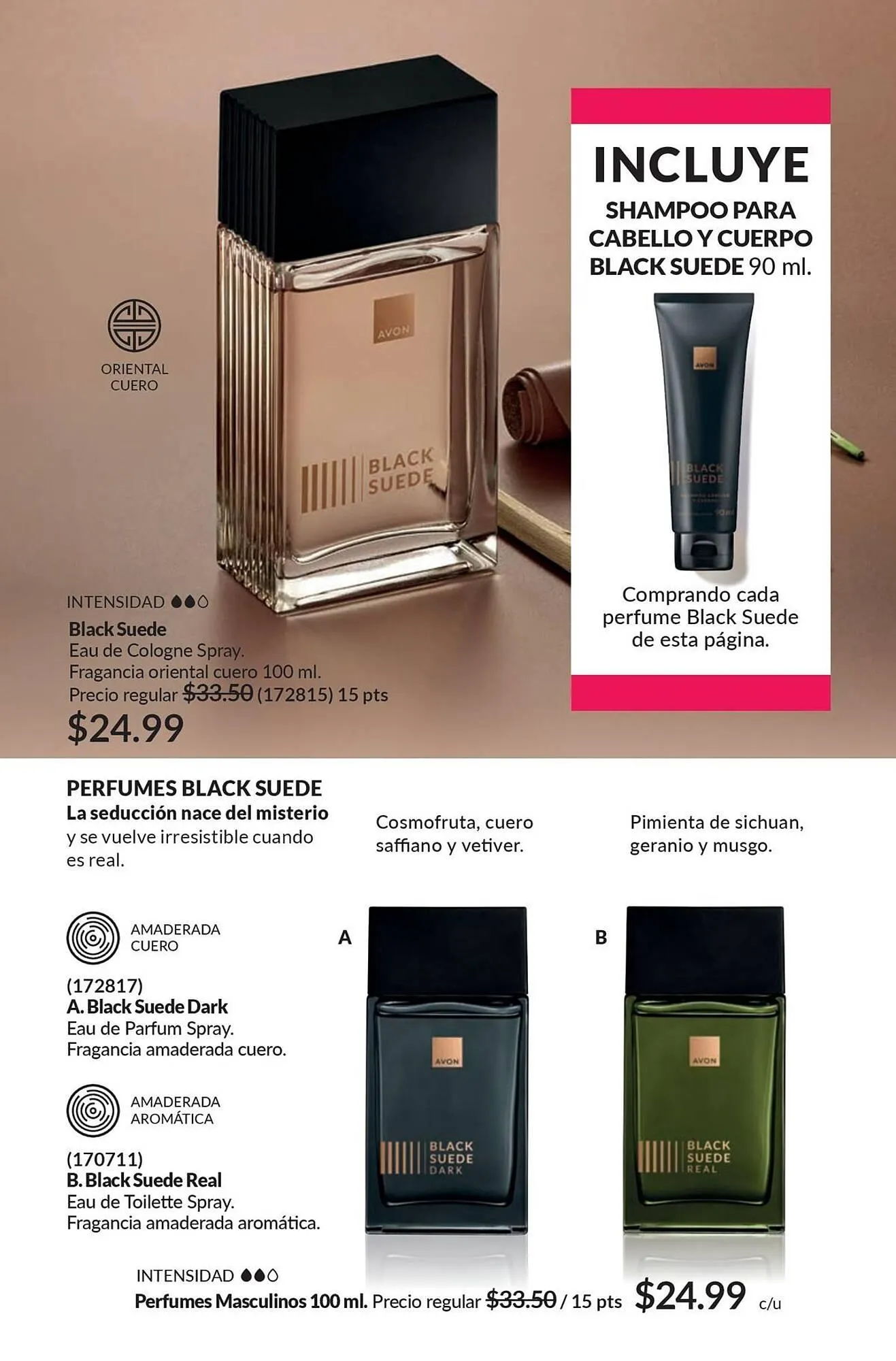 Catalogo de Catálogo AVON 1 de julio al 31 de julio 2026 - Pag 96