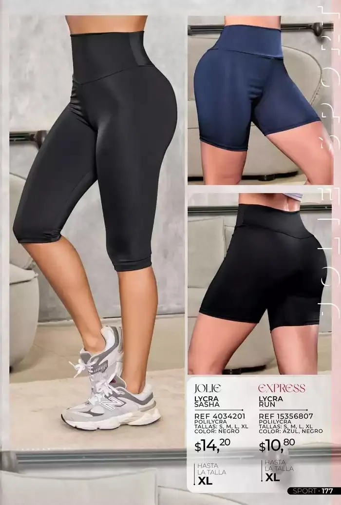 Catalogo de Moda Sostenible 11 de septiembre al 2 de octubre 2024 - Pag 177