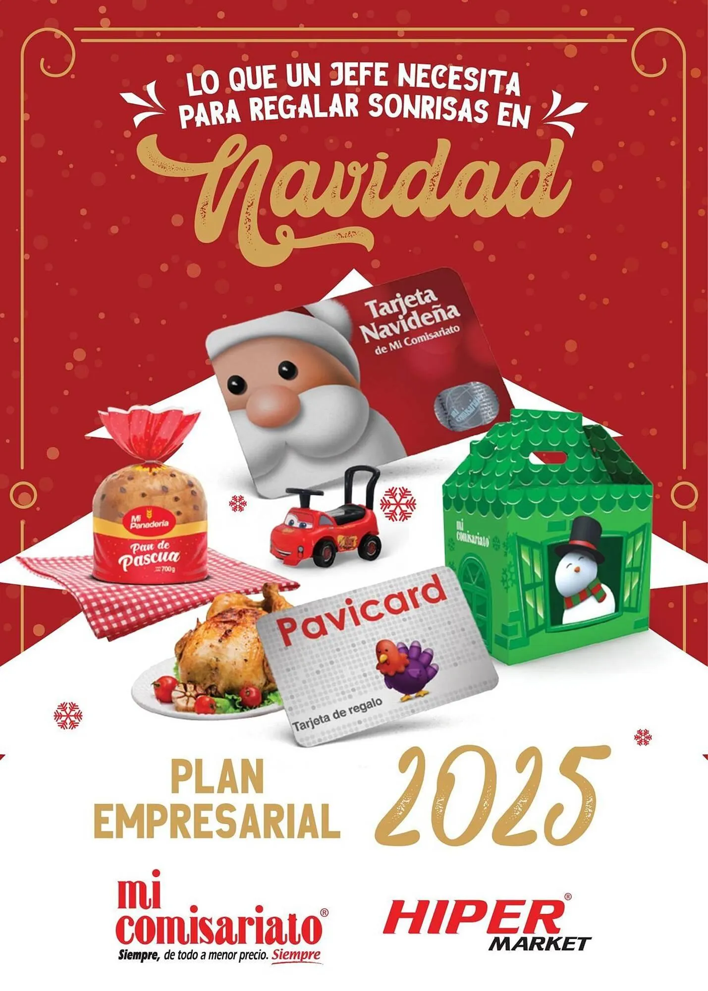 Catálogo Mi Comisariato - 1