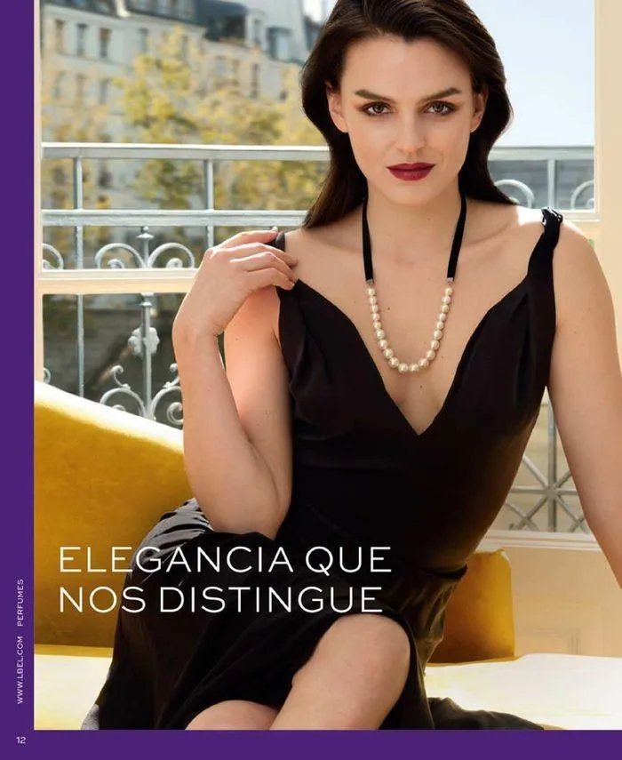 Catalogo de Catálogo L'Bel Ecuador C13 10 de julio al 4 de agosto 2024 - Pag 3