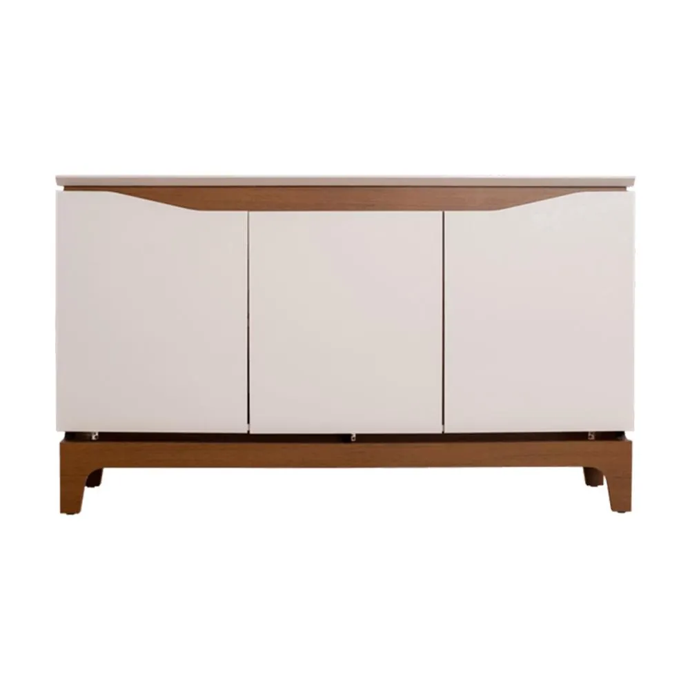 Aparador Nice |Bi Color Freijo/Off White