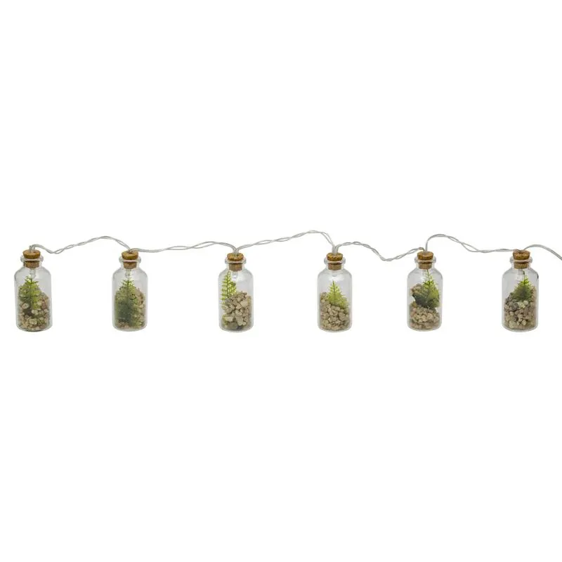 Botellas Decorativas con Luz Led