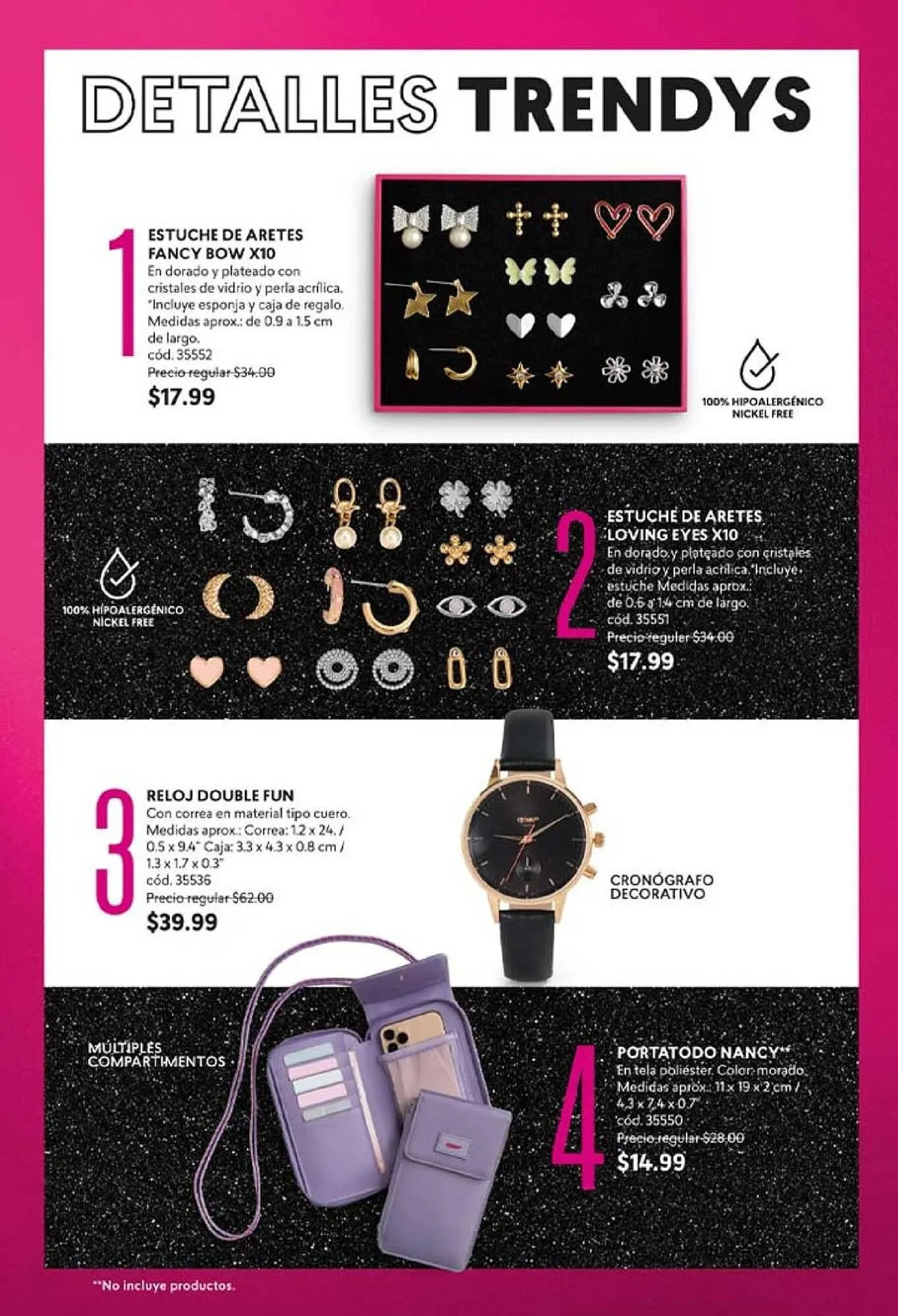 Catalogo de Catálogo Cyzone 26 de febrero al 29 de febrero 2024 - Pag 59