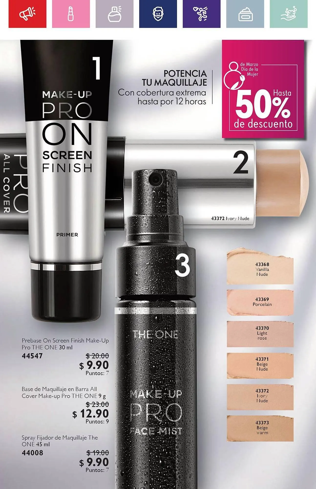 Catalogo de Catálogo Oriflame 12 de febrero al 1 de marzo 2024 - Pag 23