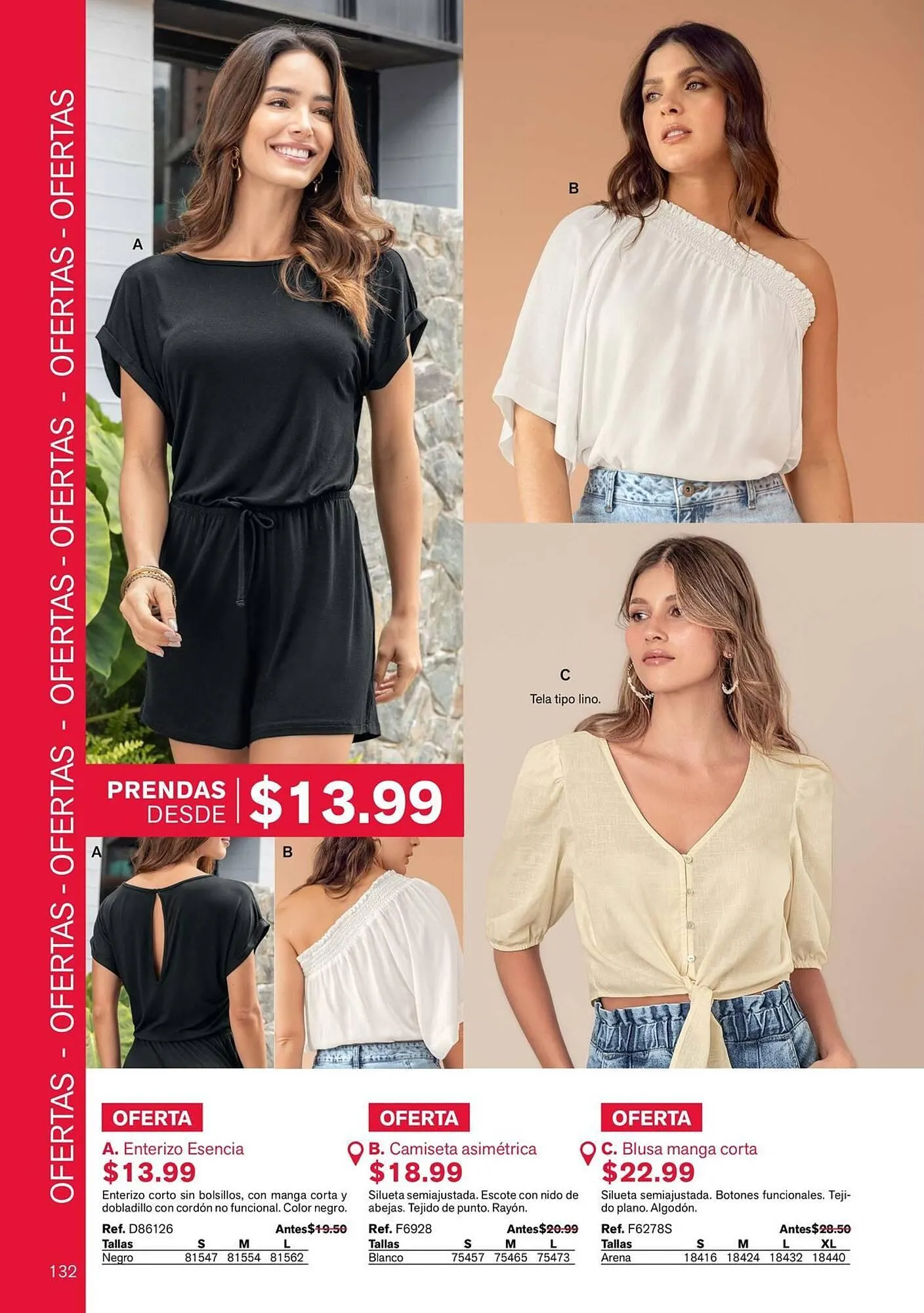 Catalogo de Catálogo Leonisa 1 de noviembre al 30 de noviembre 2025 - Pag 132