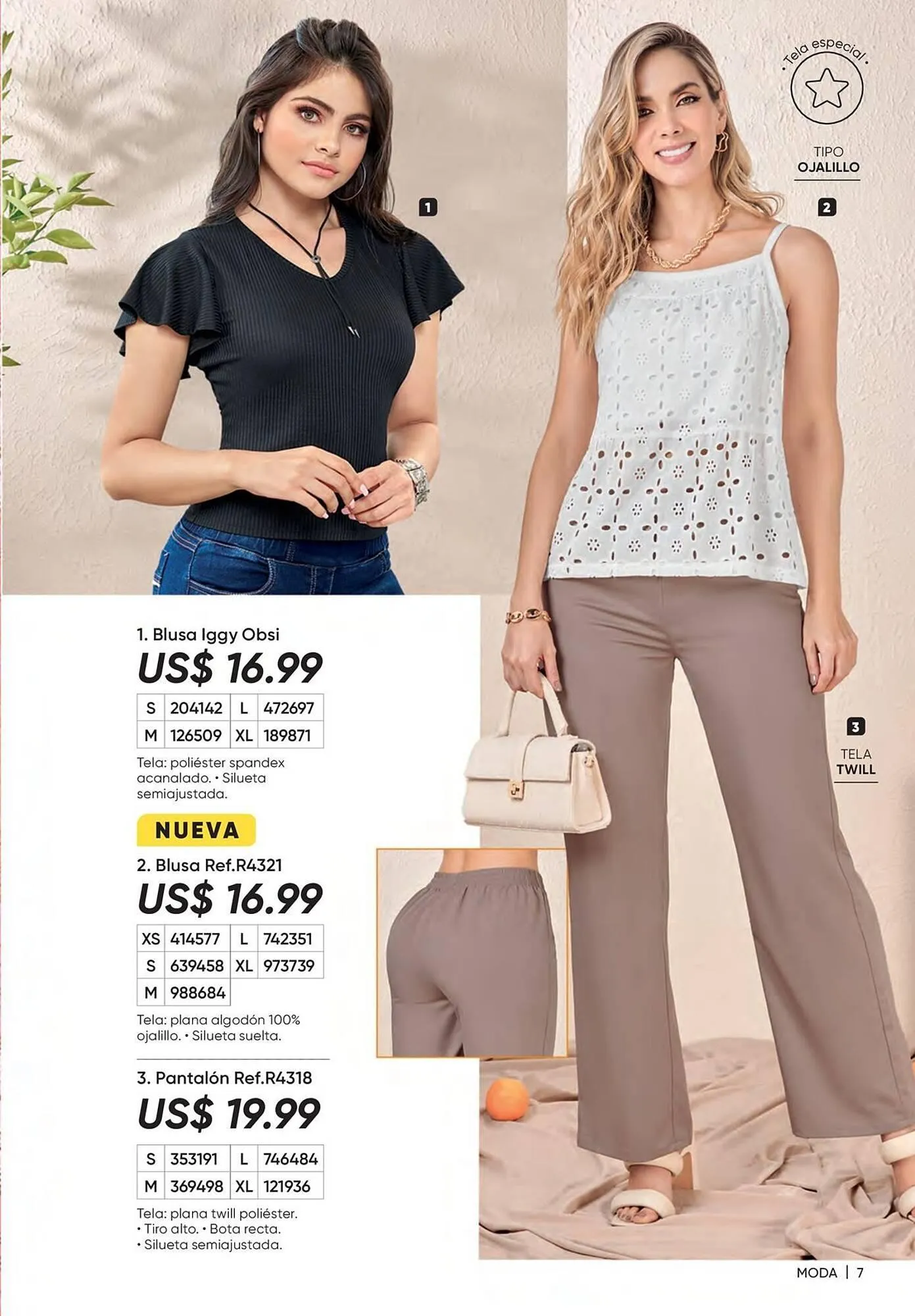 Catalogo de Catálogo Azzorti 23 de febrero al 16 de marzo 2025 - Pag 11