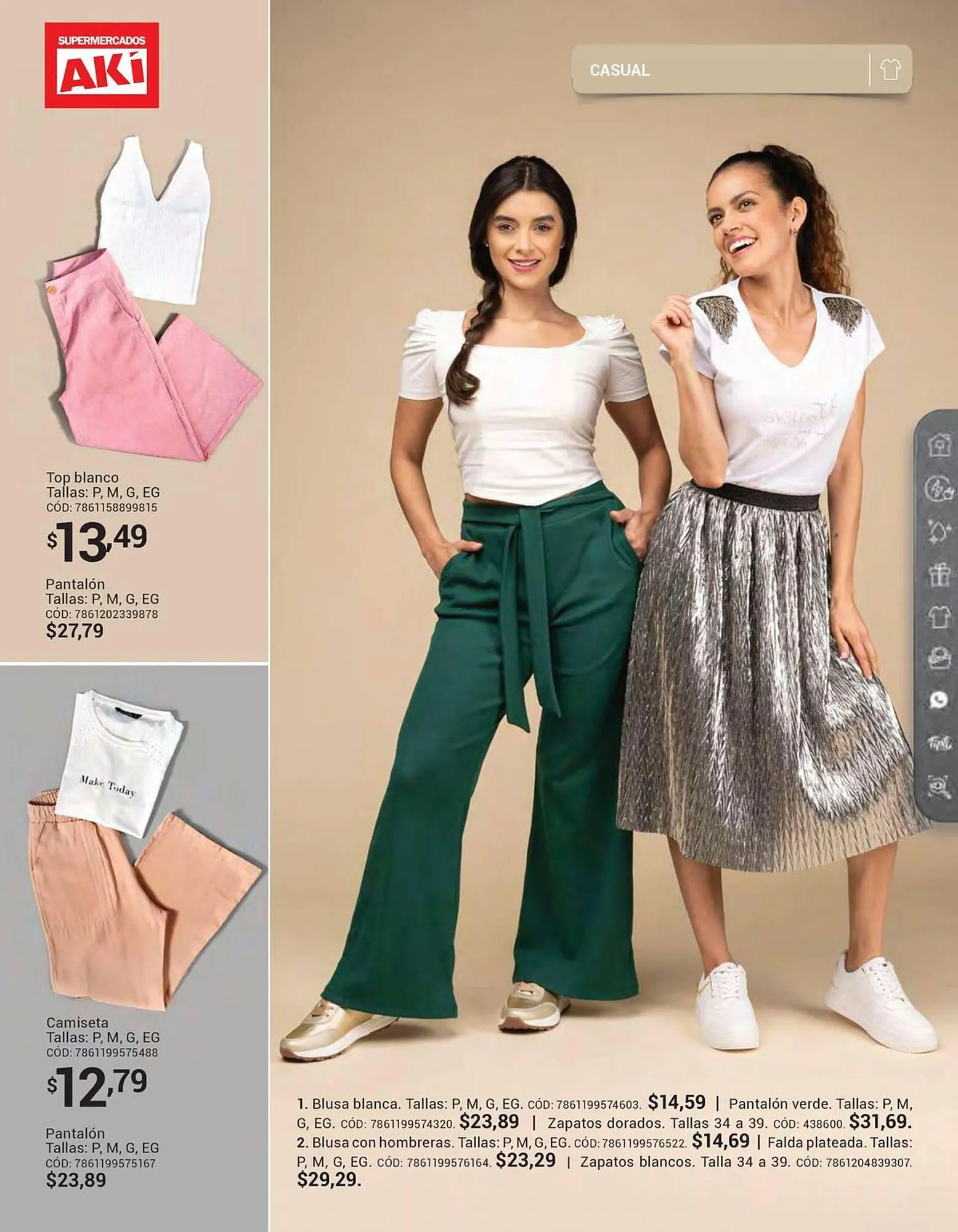 Catalogo de Catálogo Akí 19 de diciembre al 3 de enero 2024 - Pag 30