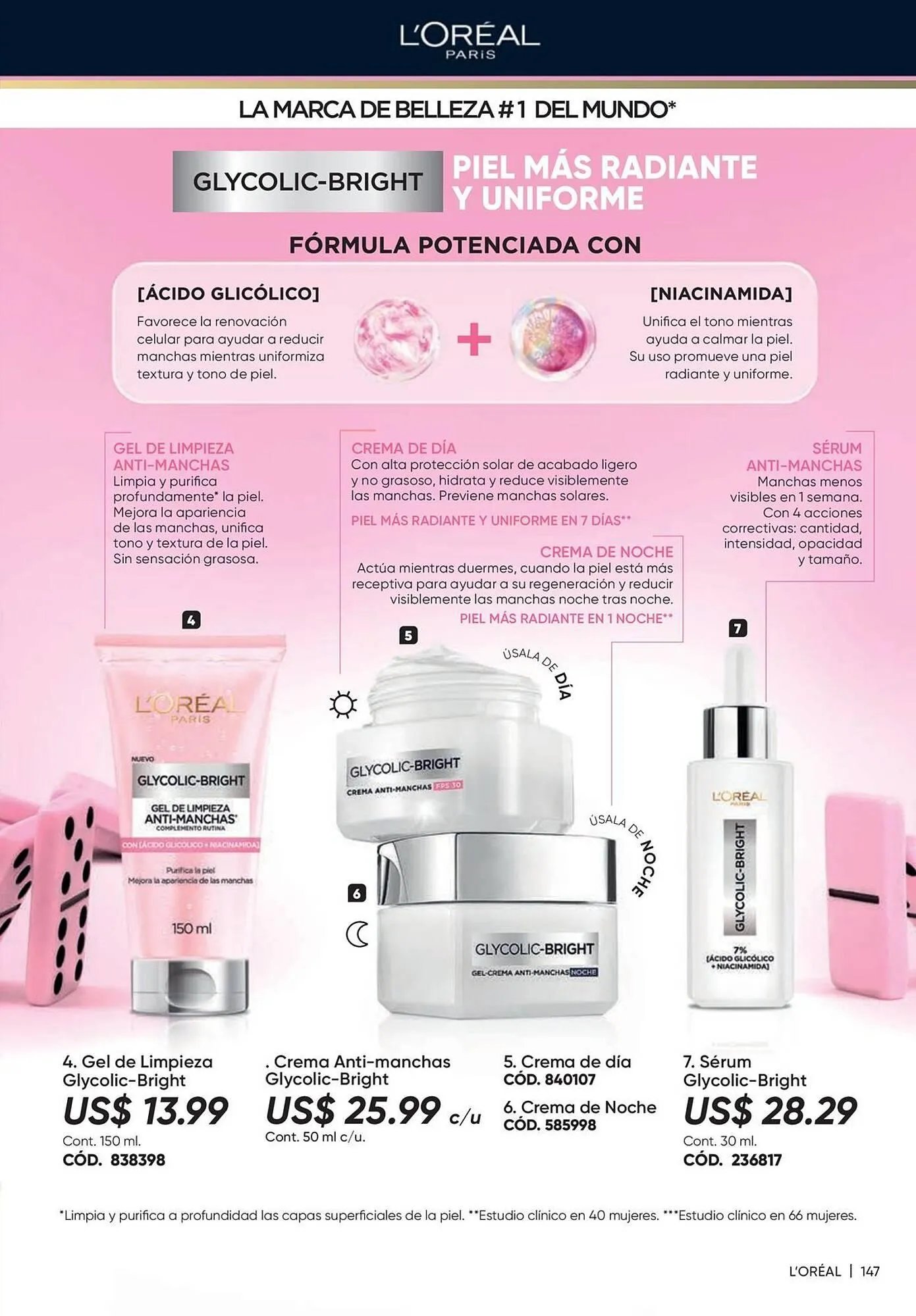 Catalogo de Catálogo Azzorti 26 de noviembre al 31 de diciembre 2026 - Pag 149