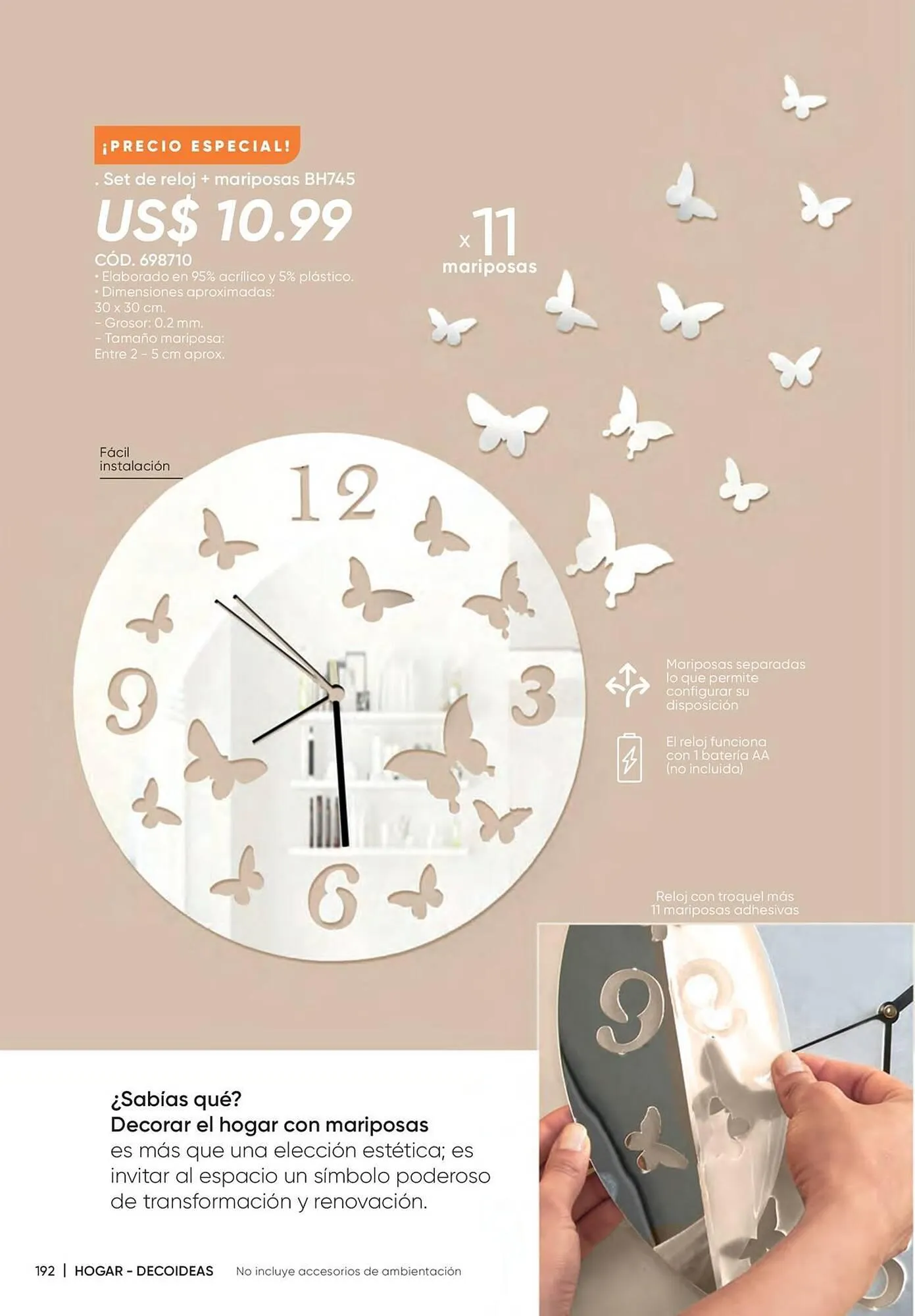 Catalogo de Catálogo Azzorti 18 de febrero al 31 de marzo 2025 - Pag 194