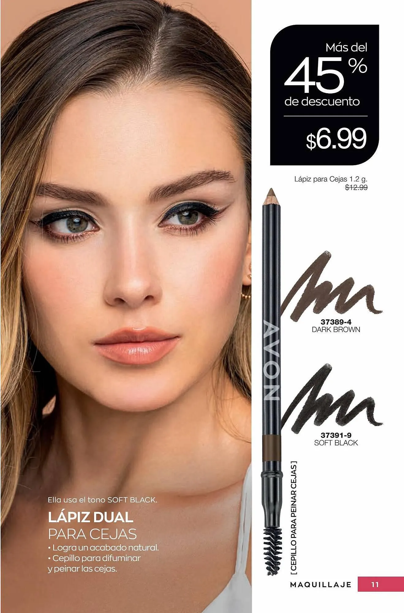 Catalogo de Catálogo AVON 30 de octubre al 26 de noviembre 2023 - Pag 11