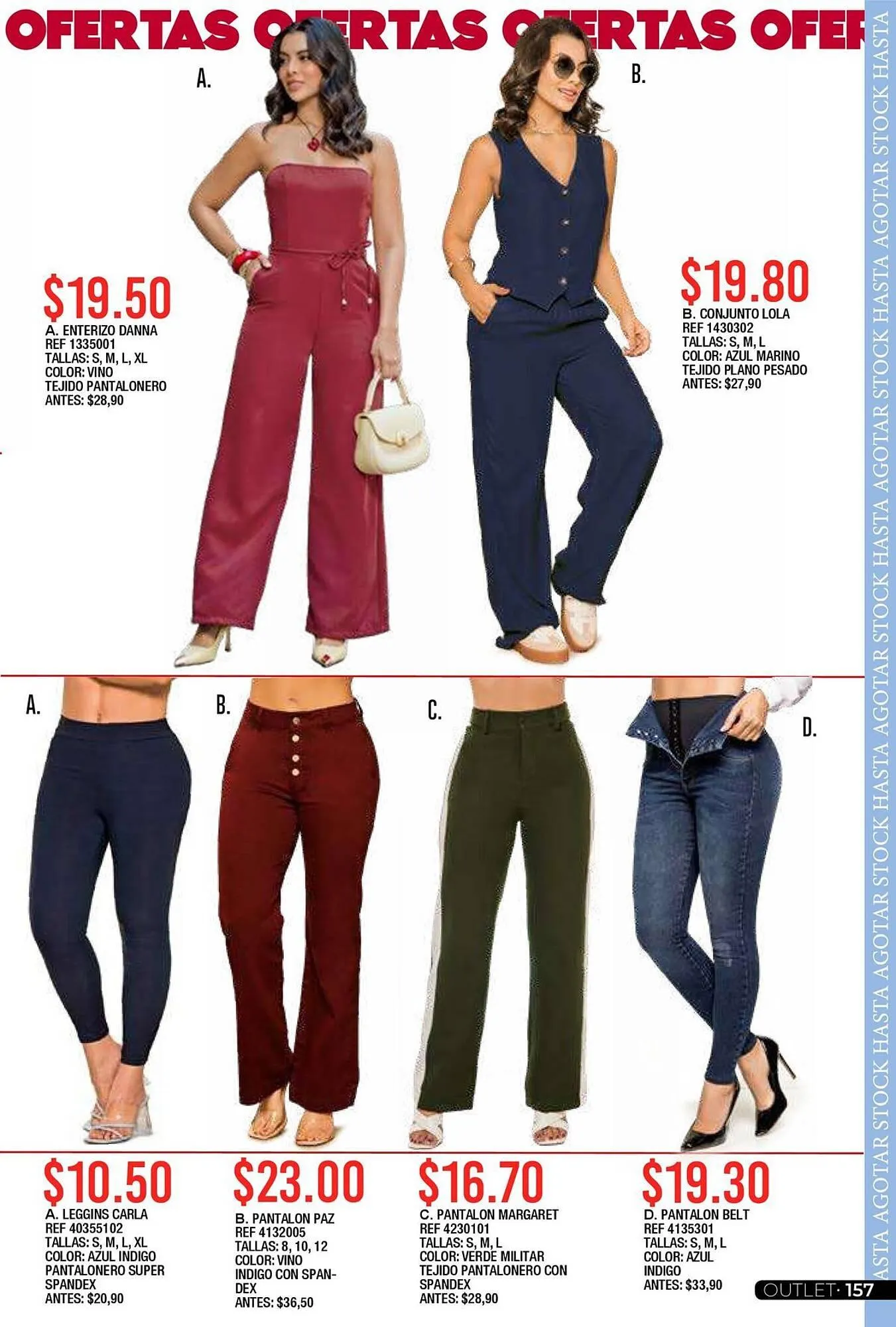 Catalogo de Catálogo Jolie 1 de mayo al 31 de mayo 2026 - Pag 157