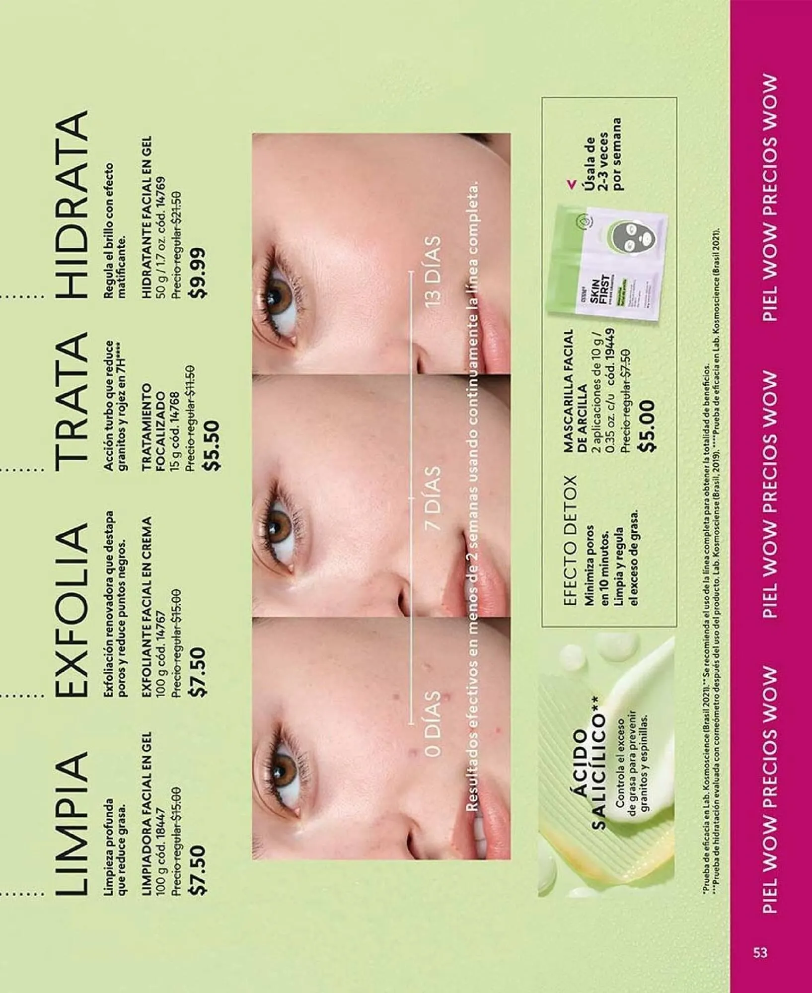 Catalogo de Catálogo Cyzone 23 de enero al 14 de febrero 2025 - Pag 48