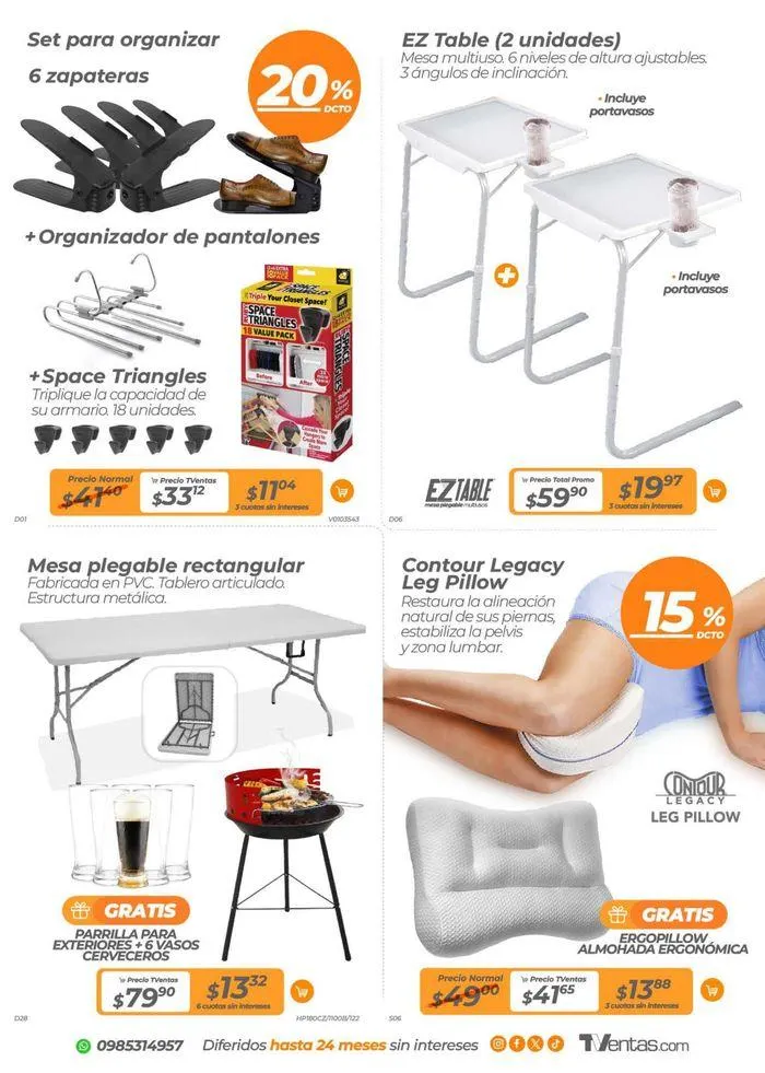 Catalogo de Promociones TVentas 3 de junio al 9 de junio 2024 - Pag 5