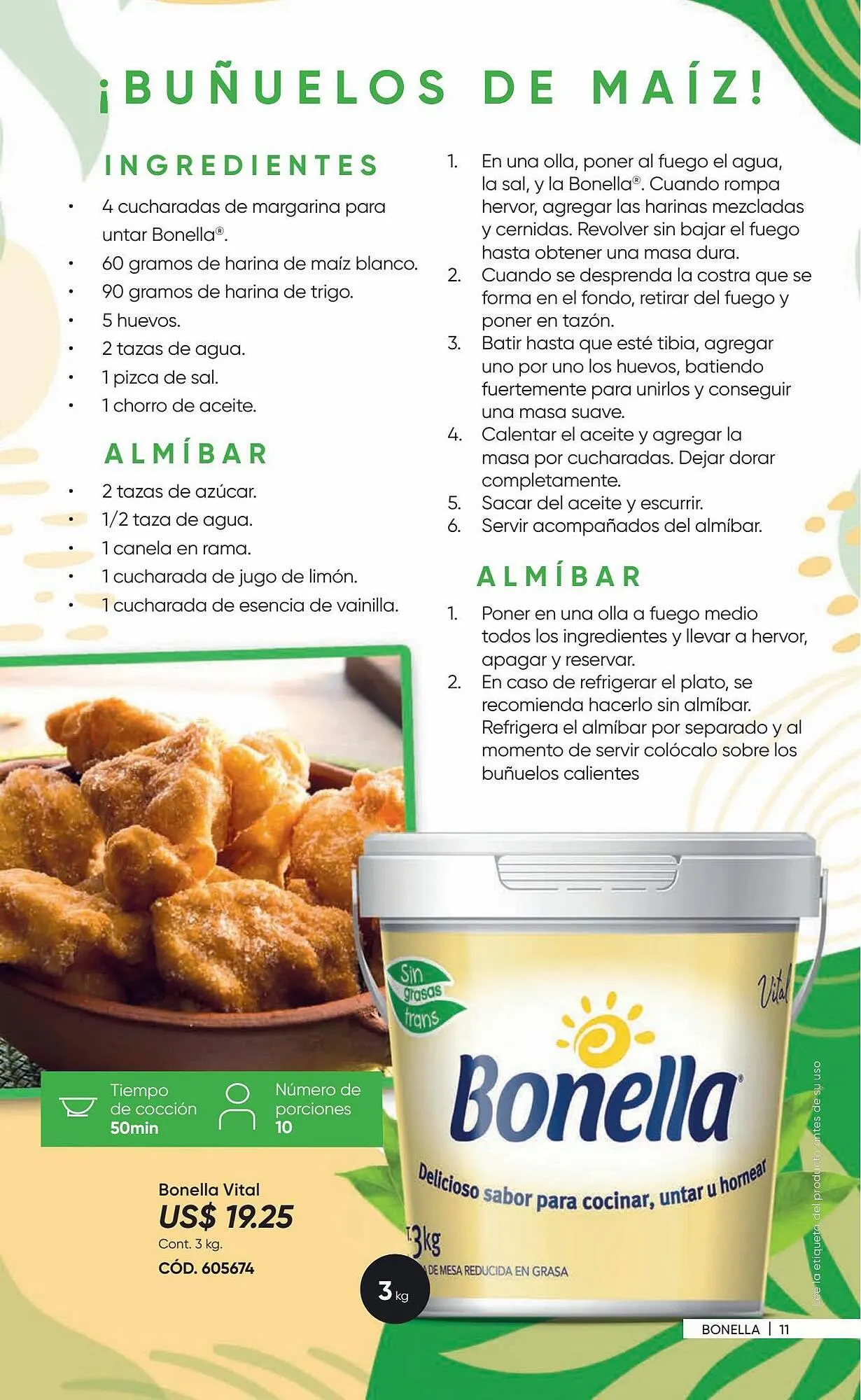 Catalogo de Catálogo Azzorti 12 de septiembre al 30 de septiembre 2023 - Pag 11