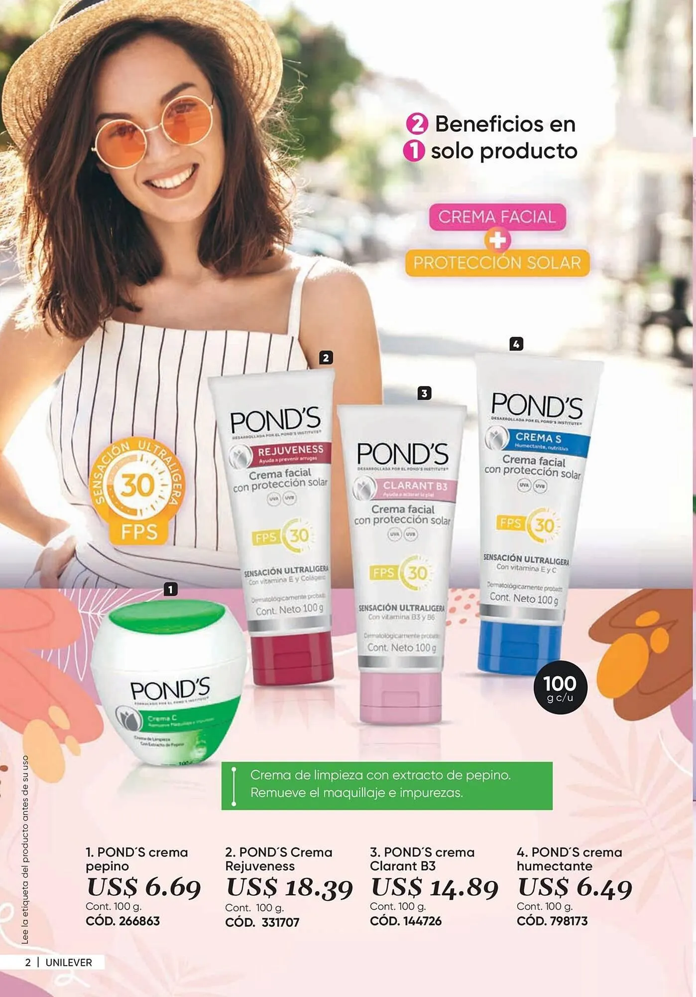 Catalogo de Catálogo Azzorti 18 de octubre al 8 de noviembre 2024 - Pag 2