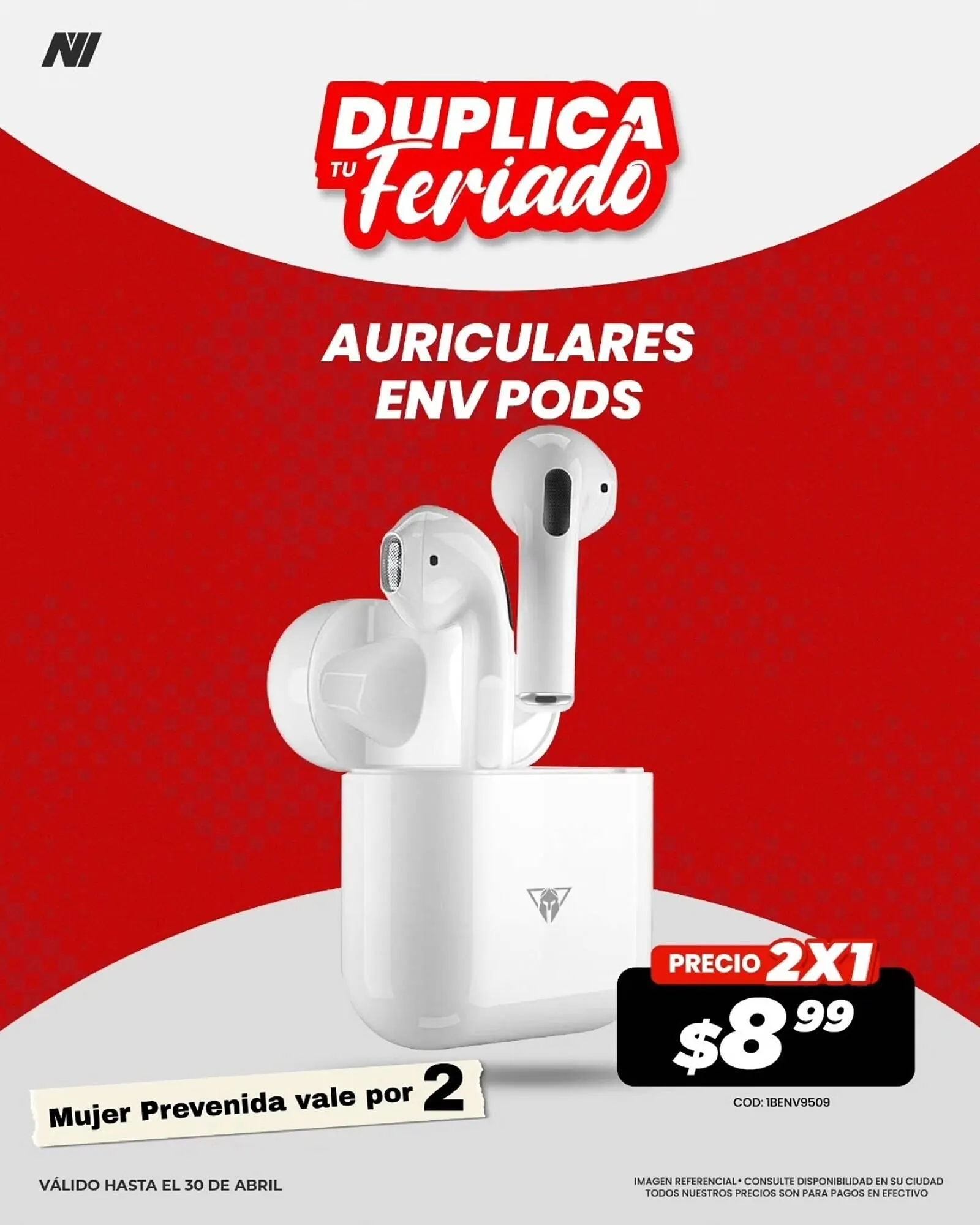 Catalogo de Catálogo Novicompu 2 de abril al 30 de abril 2026 - Pag 2