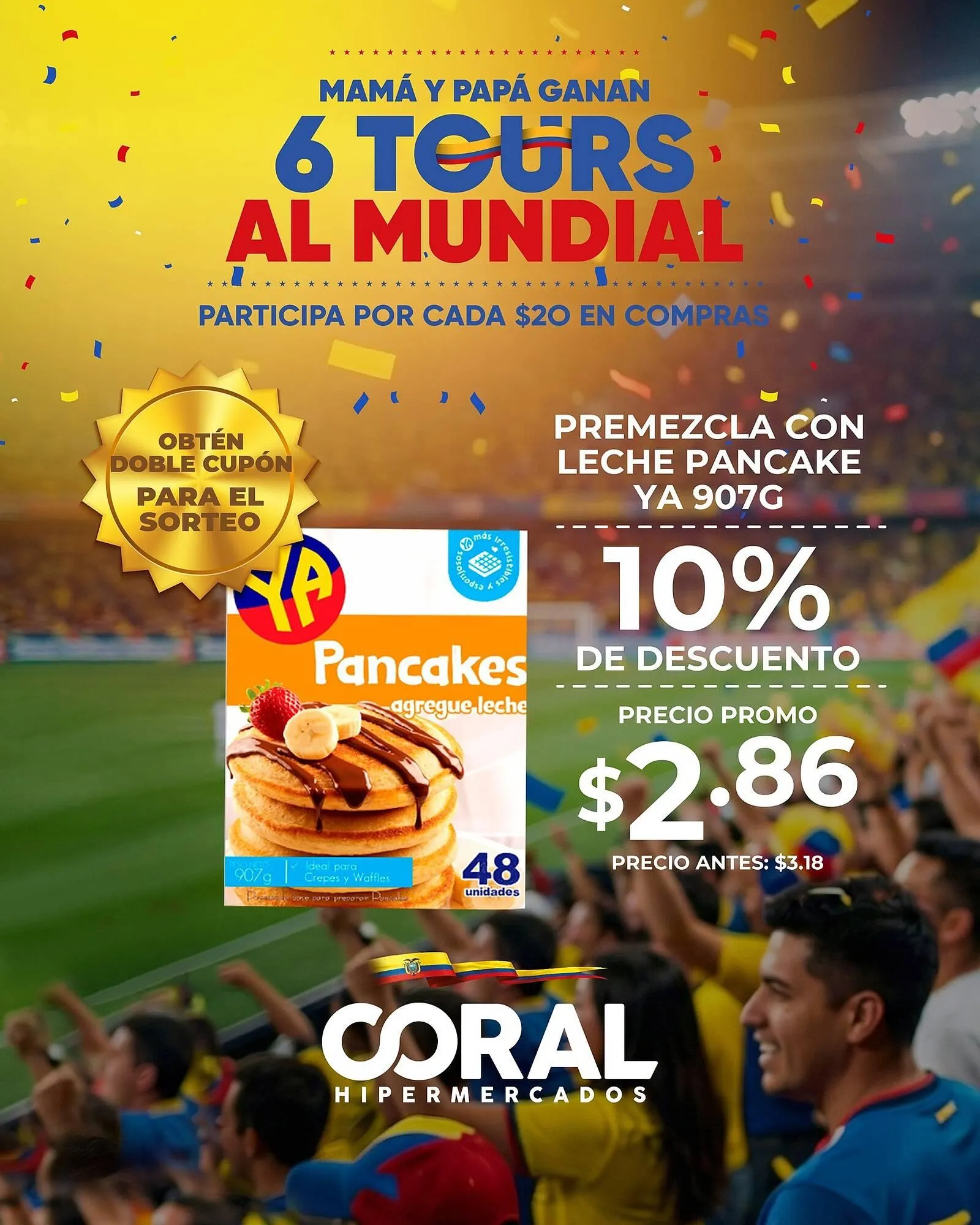 Catalogo de Catálogo Coral Hipermercados 13 de mayo al 20 de mayo 2026 - Pag 3