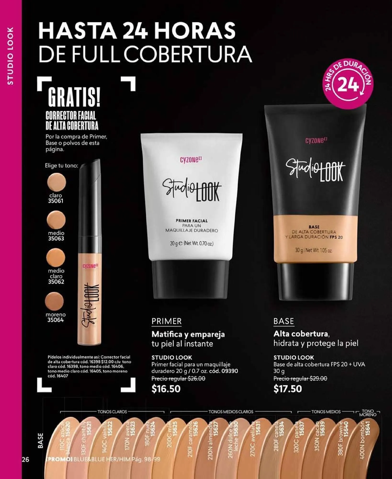 Catalogo de Catálogo Cyzone 26 de febrero al 31 de marzo 2024 - Pag 27