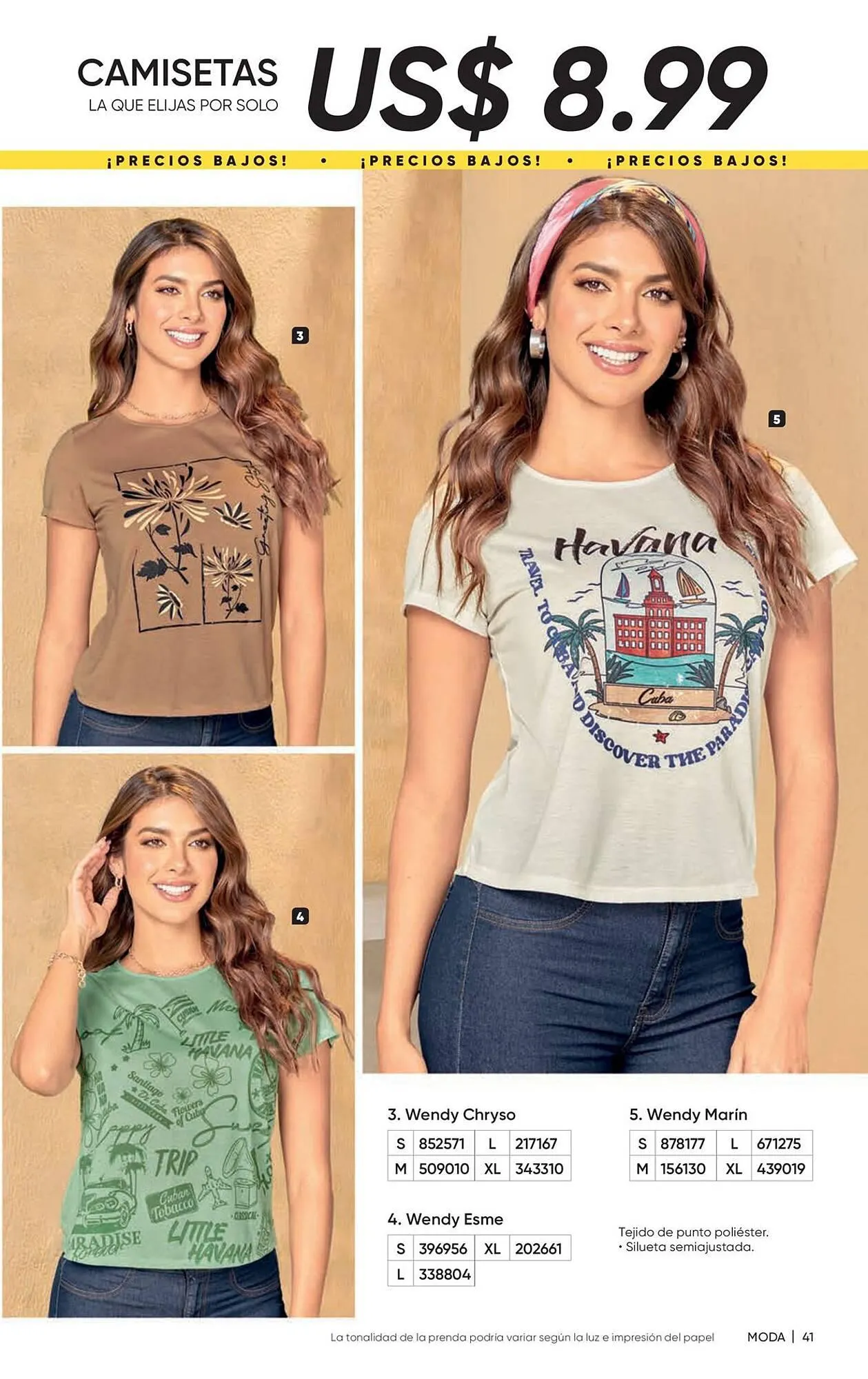 Catalogo de Catálogo Azzorti 12 de septiembre al 31 de octubre 2023 - Pag 45