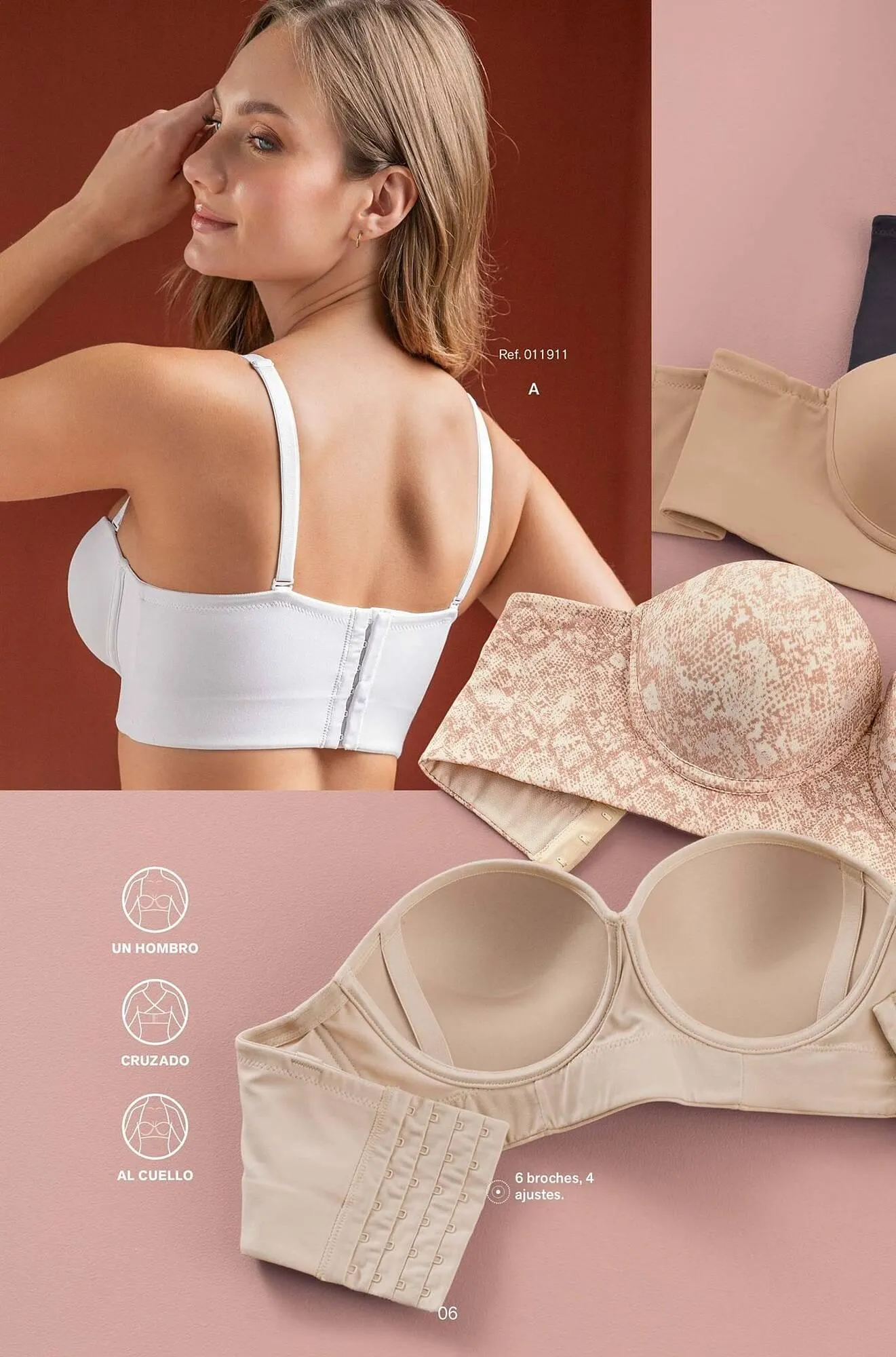 Catalogo de Catálogo Leonisa 1 de octubre al 30 de noviembre 2025 - Pag 6