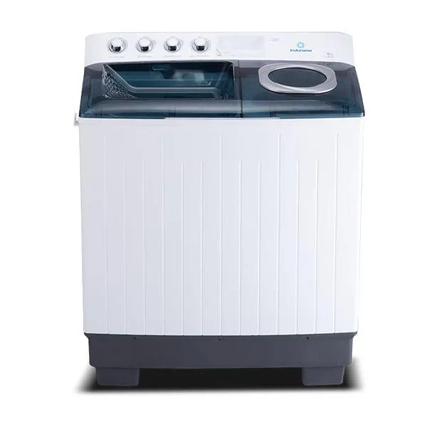 Lavadora Semiautomática Indurama LRI-15BLSA | 15Kg