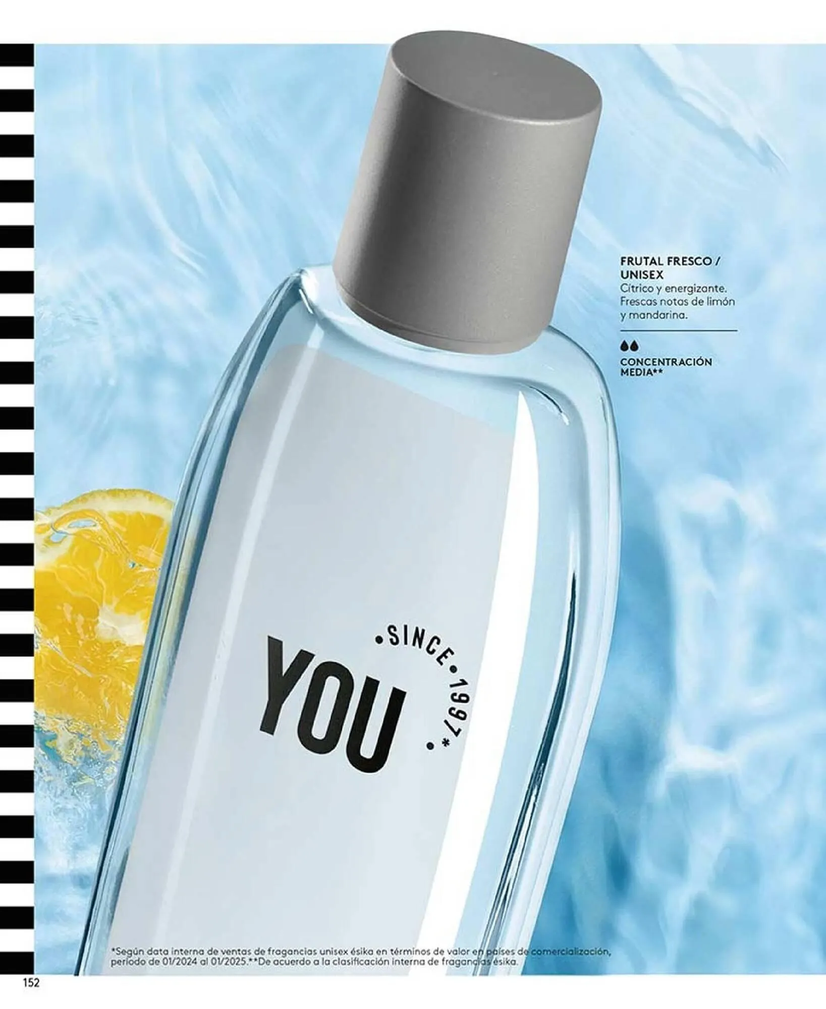 Catalogo de Catálogo Ésika 16 de octubre al 30 de octubre 2025 - Pag 164