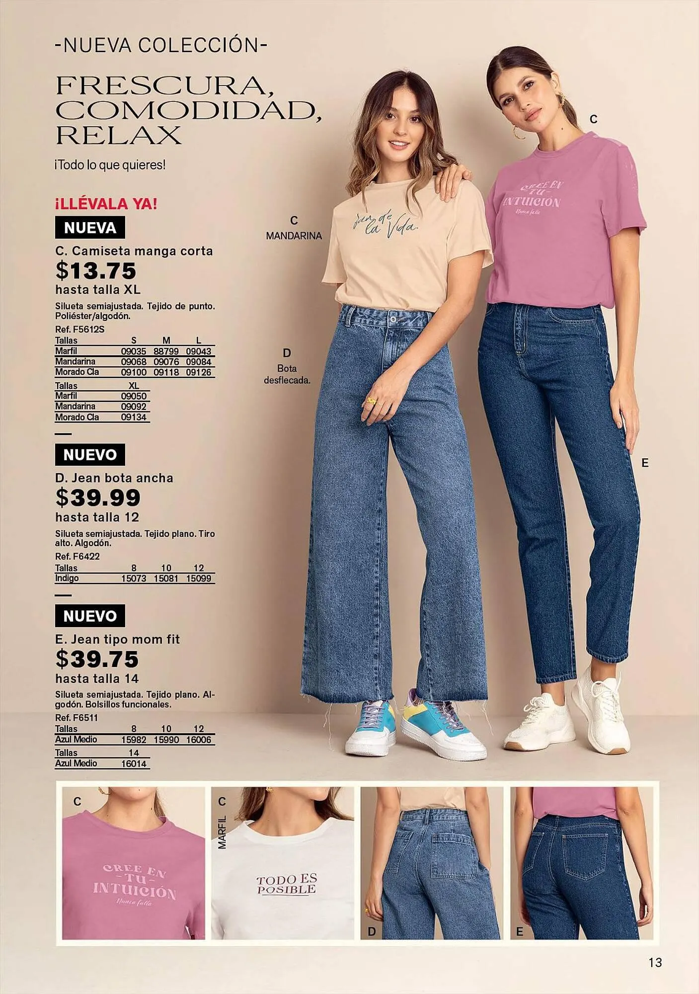 Catalogo de Catálogo Leonisa 17 de julio al 31 de julio 2023 - Pag 13