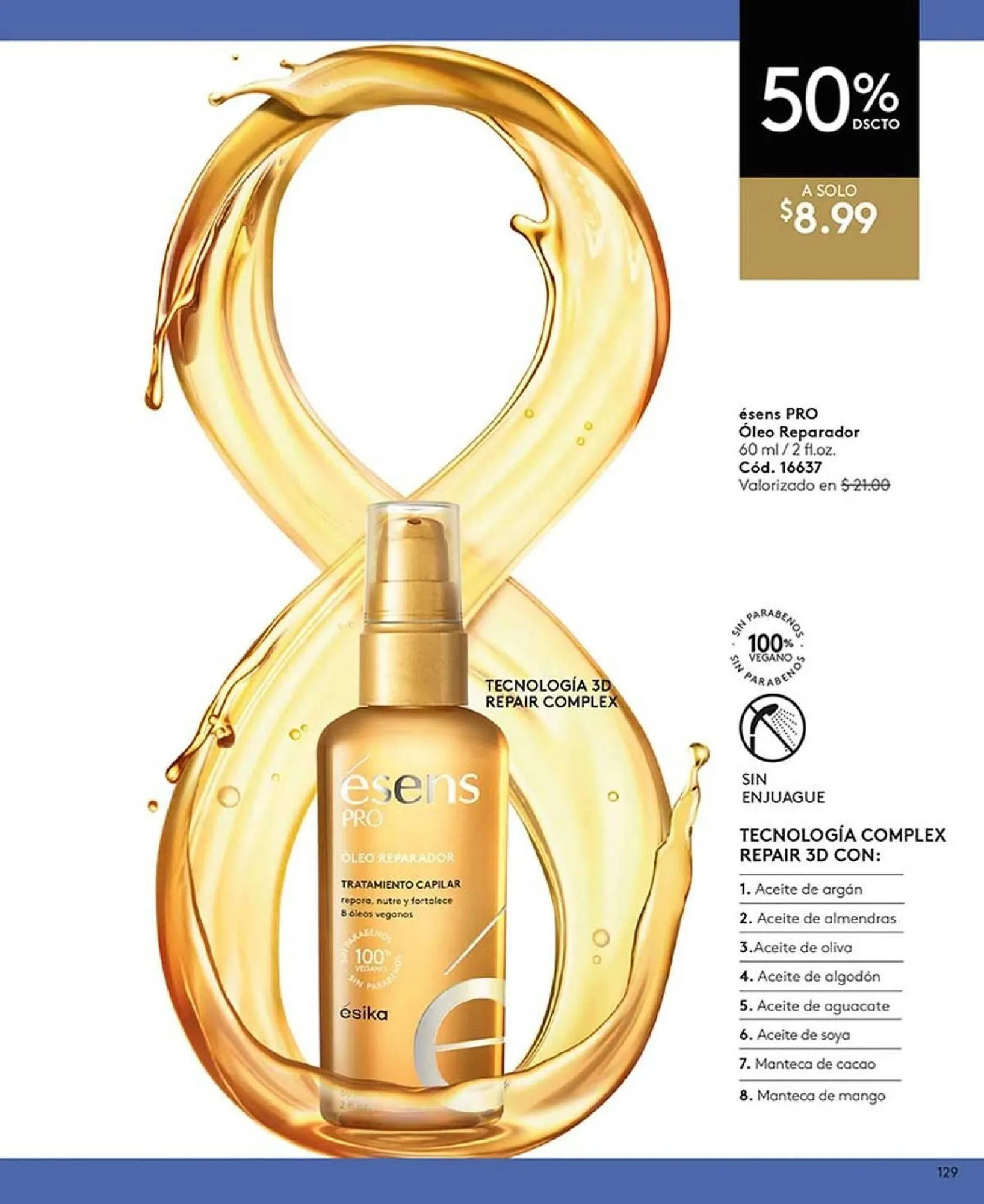 Catalogo de Catálogo Ésika 3 de enero al 28 de febrero 2025 - Pag 32