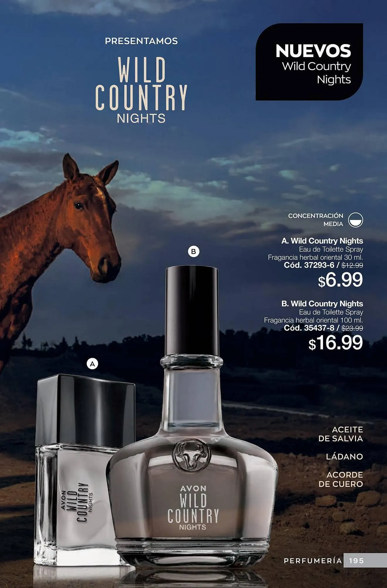 Catalogo de Catálogo AVON 18 de septiembre al 16 de octubre 2023 - Pag 195