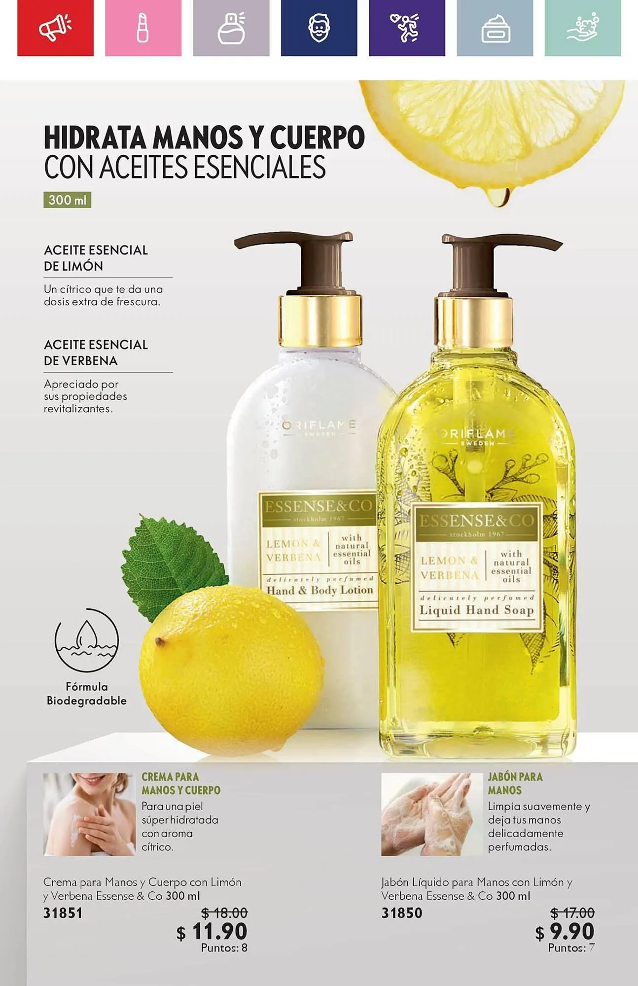 Catalogo de Catálogo Oriflame 12 de febrero al 1 de marzo 2024 - Pag 68