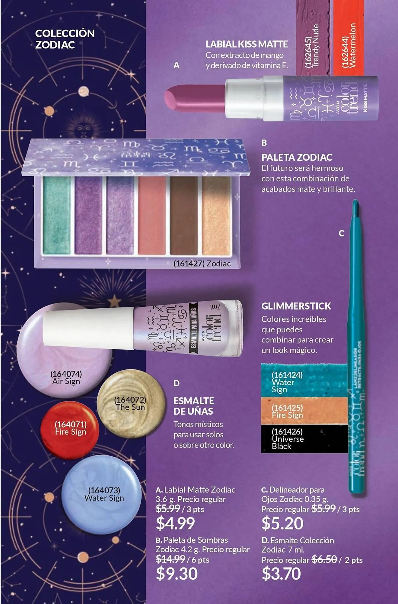 Catalogo de Catálogo AVON 18 de febrero al 31 de marzo 2025 - Pag 55