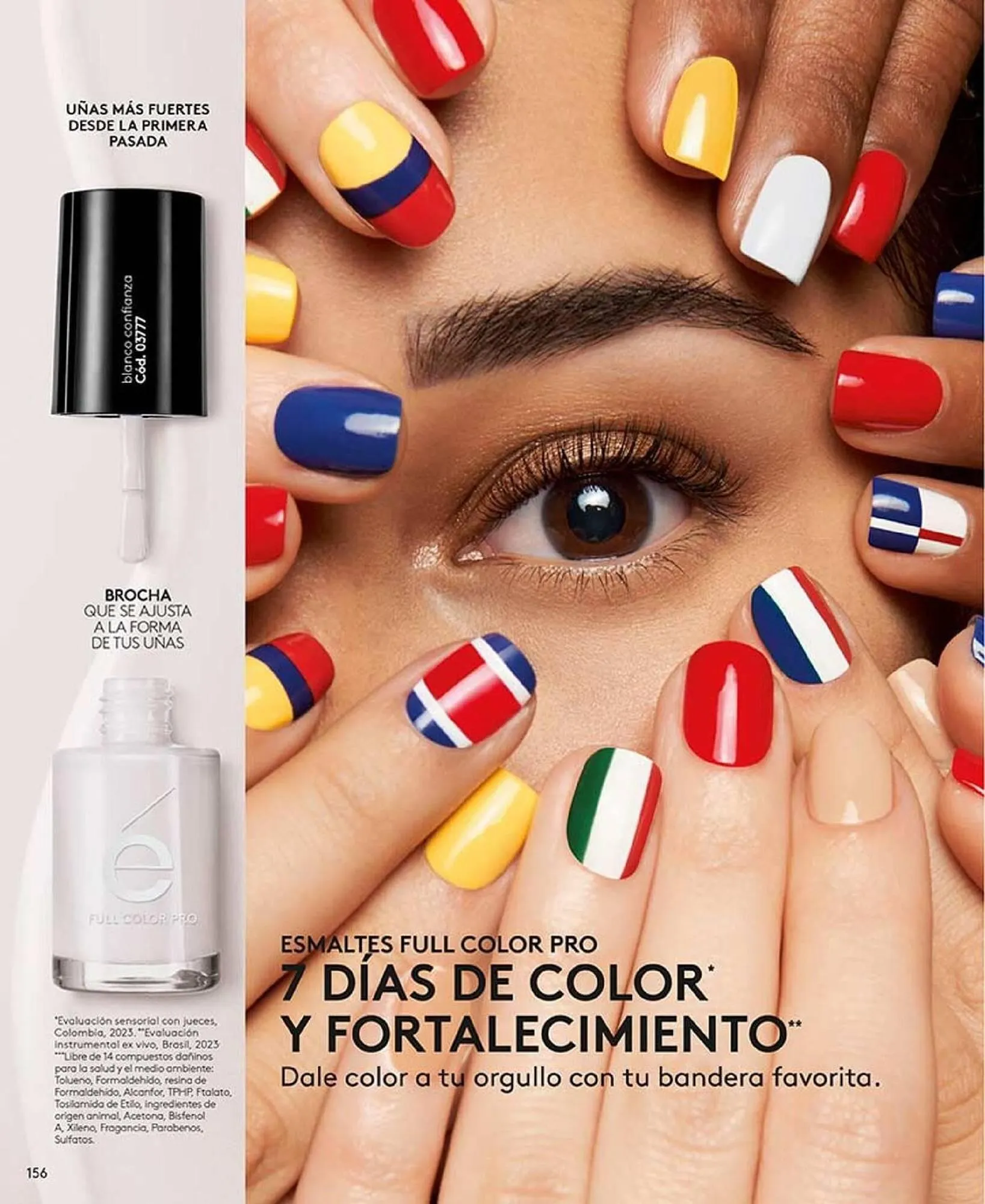 Catalogo de Catálogo Ésika 1 de agosto al 31 de agosto 2026 - Pag 156