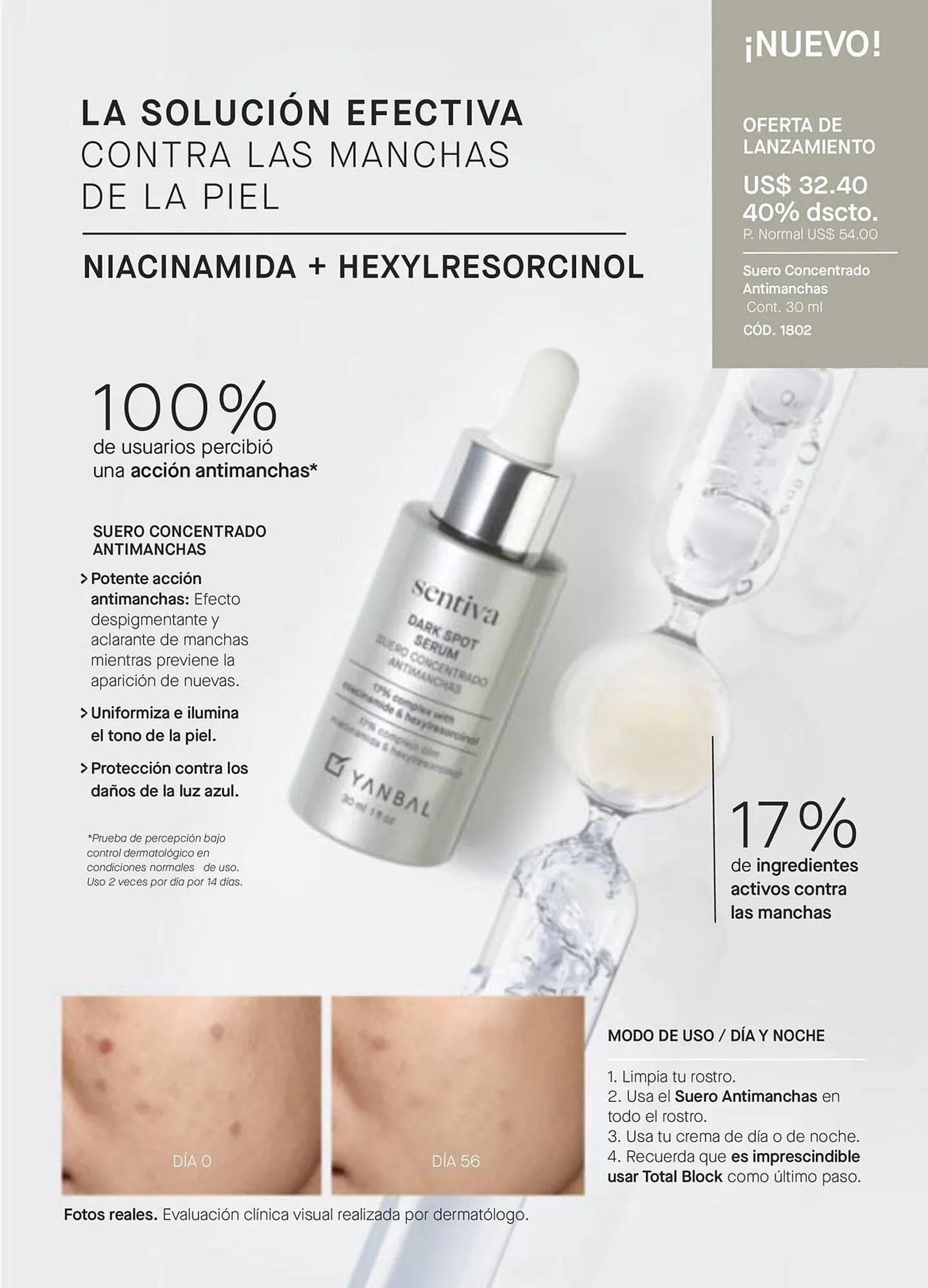 Catalogo de Catálogo Yanbal 6 de noviembre al 1 de diciembre 2023 - Pag 91