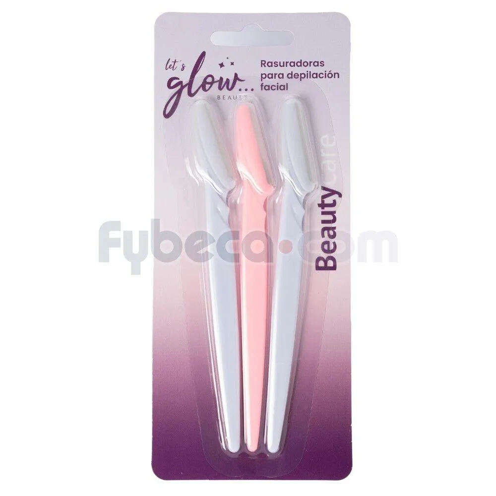 Set Perfilador Para Cejas 3 Unidades