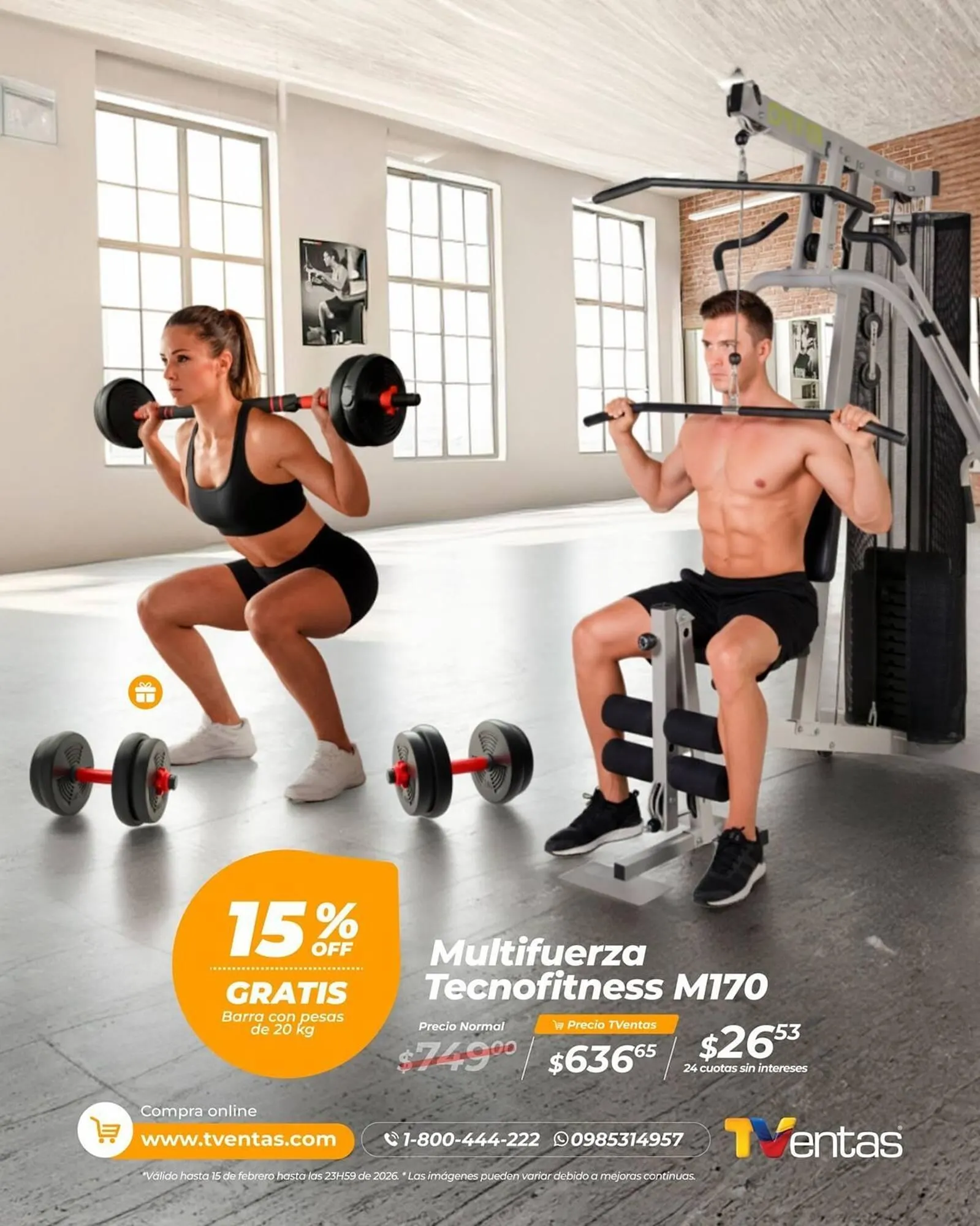 Catálogo TVentas - 1