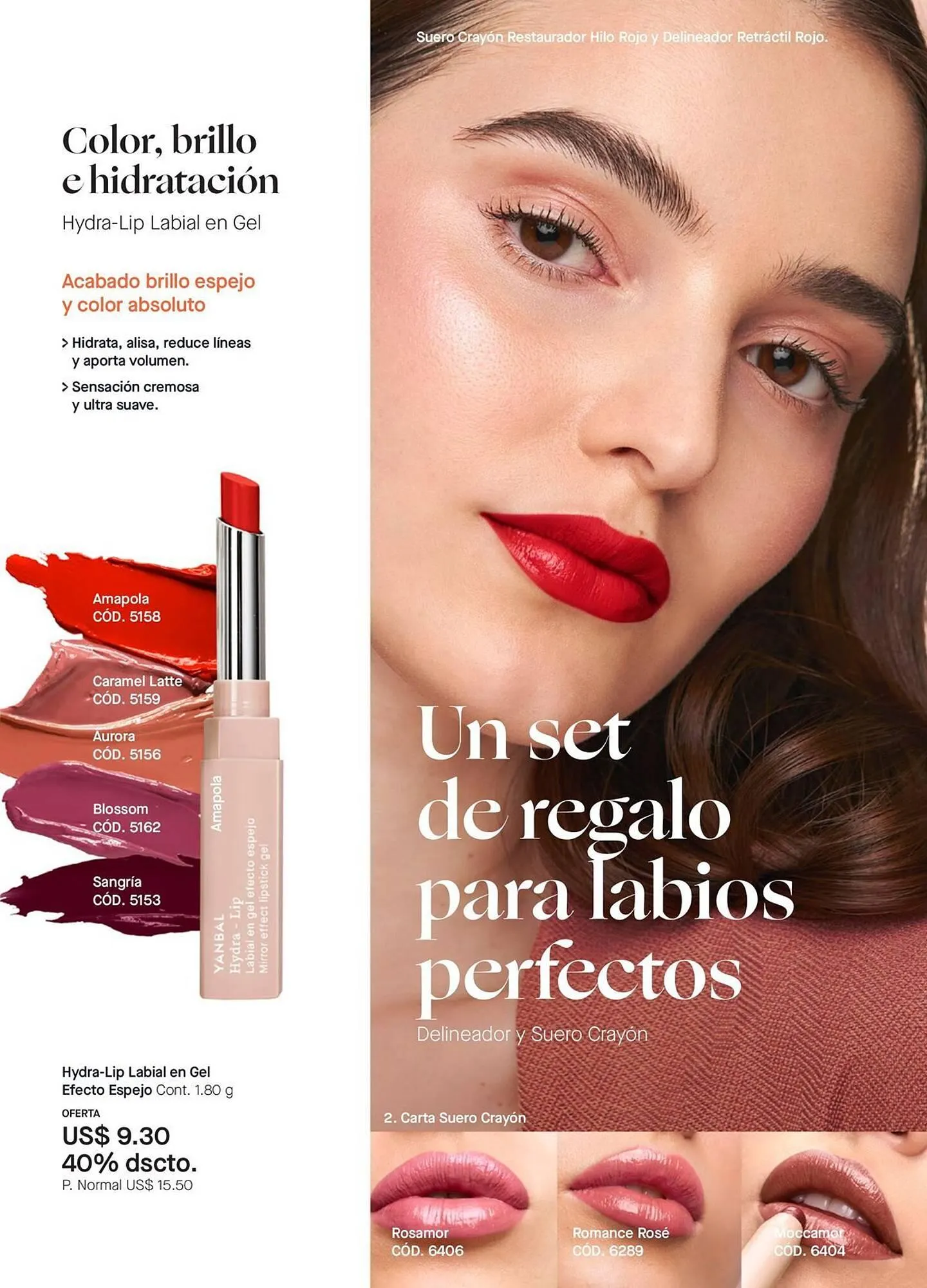 Catalogo de Catálogo Yanbal 31 de enero al 27 de febrero 2026 - Pag 58