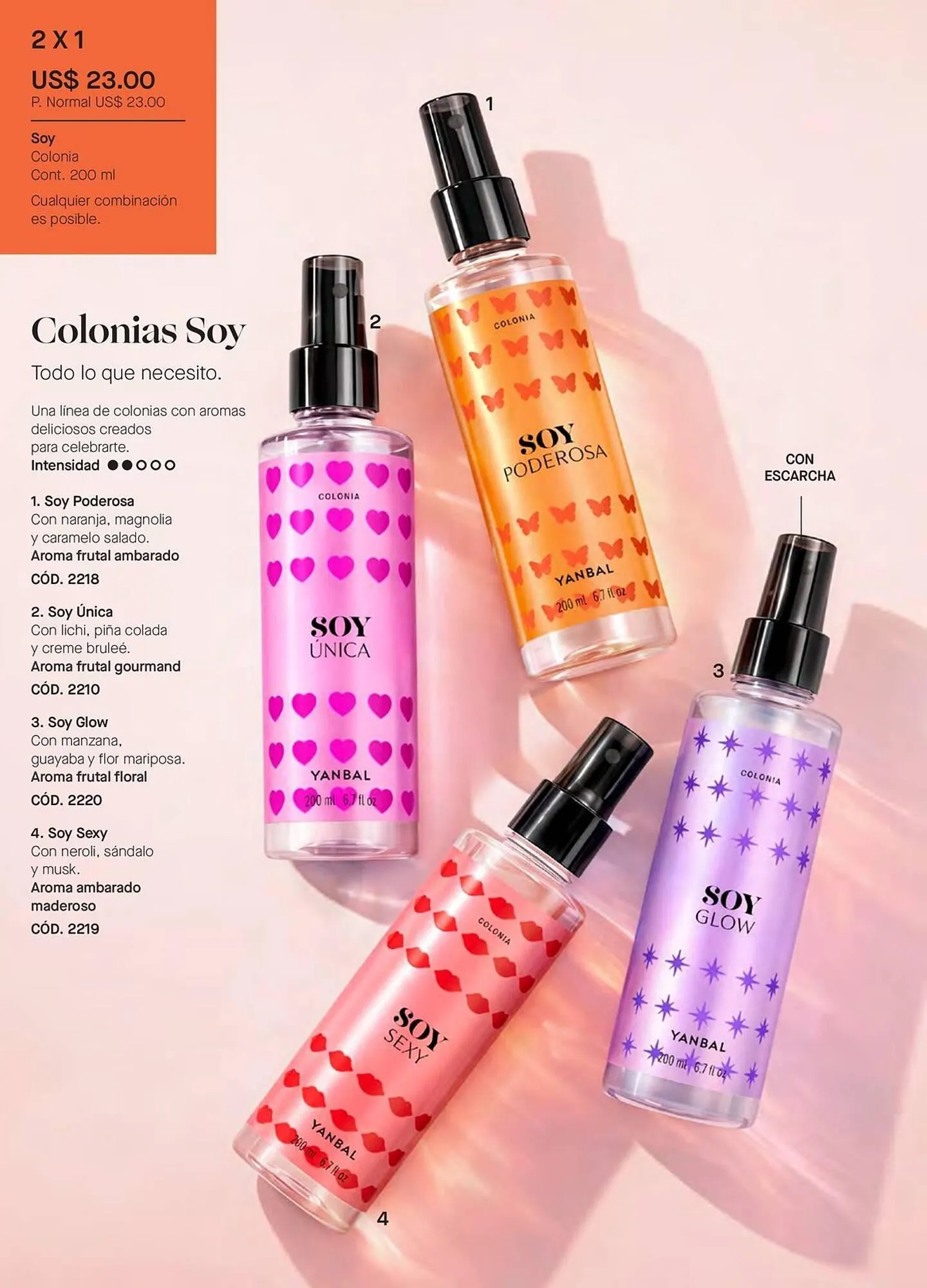 Catalogo de Catálogo Yanbal 25 de abril al 22 de mayo 2026 - Pag 26