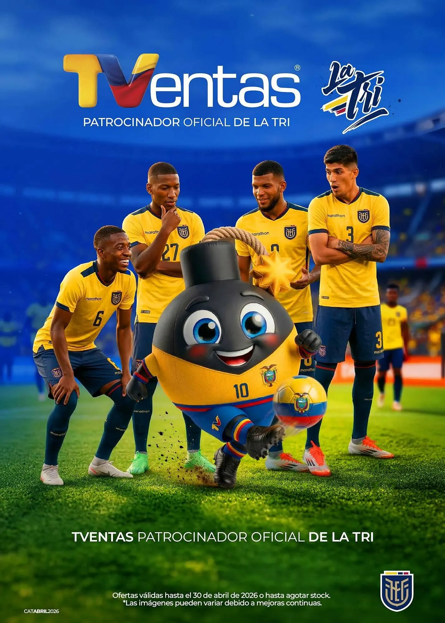 Catalogo de Catálogo TVentas 25 de abril al 31 de mayo 2026 - Pag 13