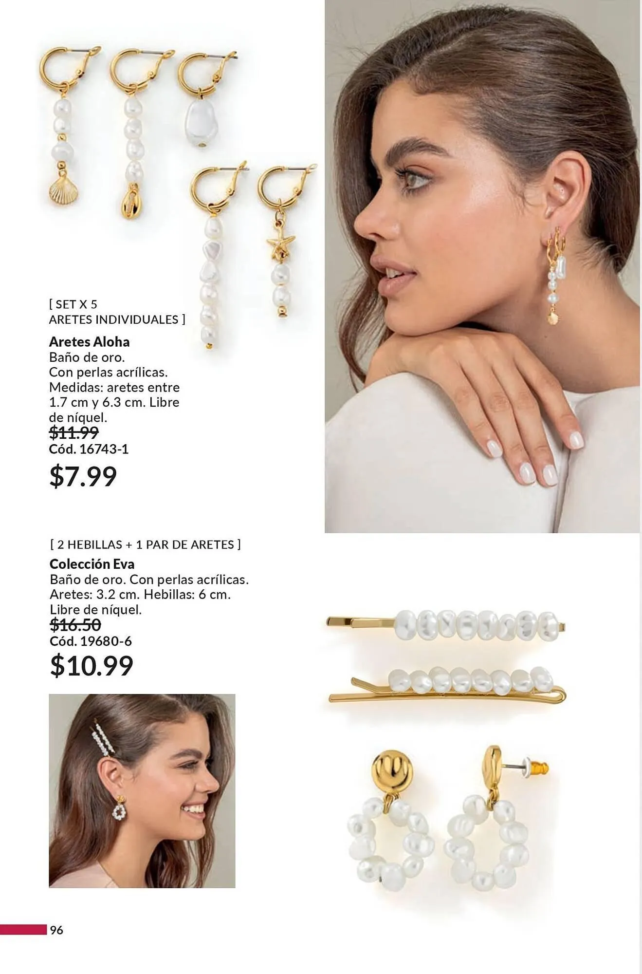 Catalogo de Catálogo AVON 24 de octubre al 20 de noviembre 2023 - Pag 96