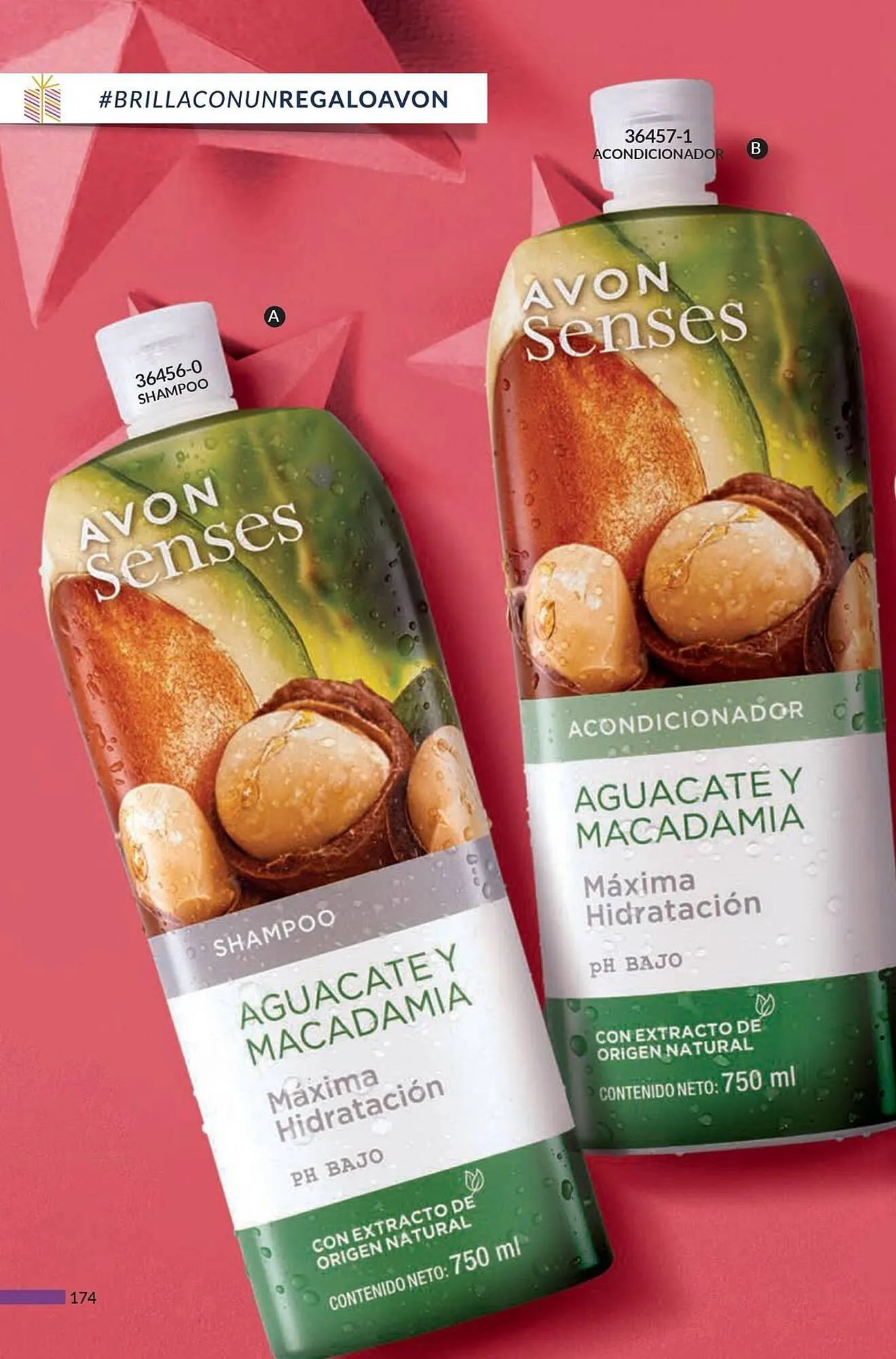 Catalogo de Catálogo AVON 22 de noviembre al 23 de diciembre 2023 - Pag 174