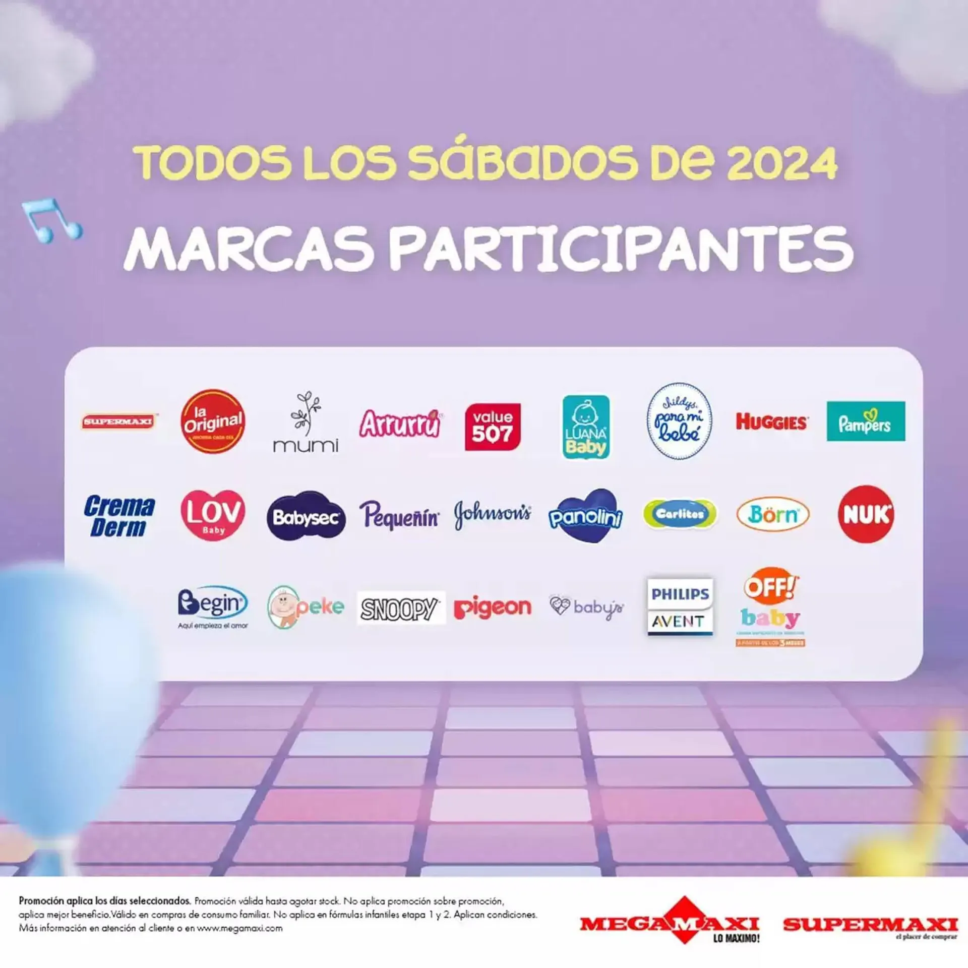 Catalogo de Catálogo Megamaxi 14 de octubre al 29 de diciembre 2024 - Pag 6