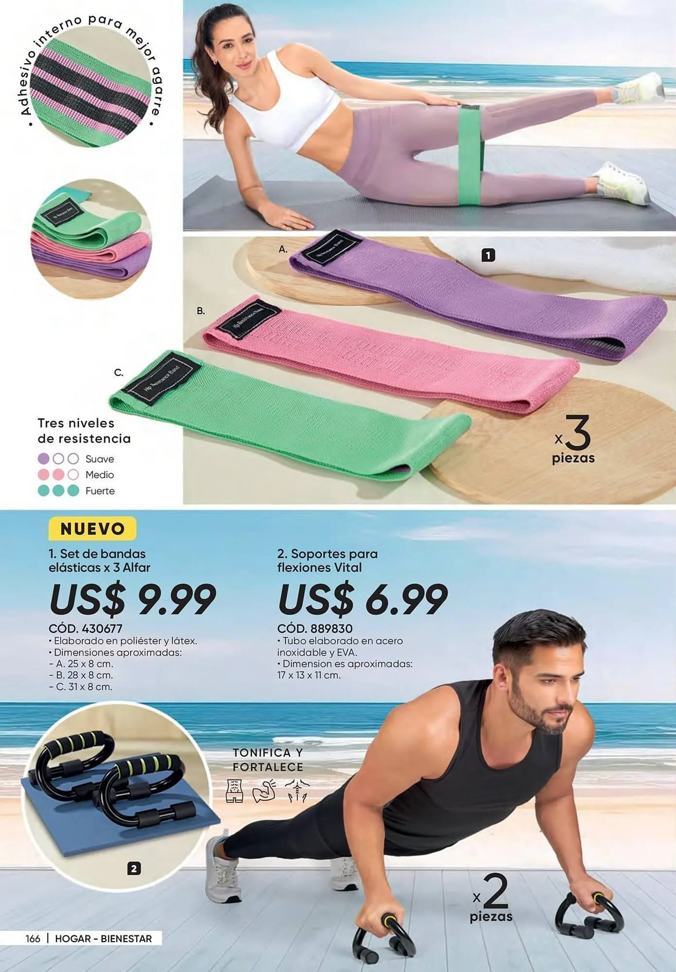 Catalogo de Catálogo Azzorti 1 de enero al 31 de enero 2025 - Pag 170