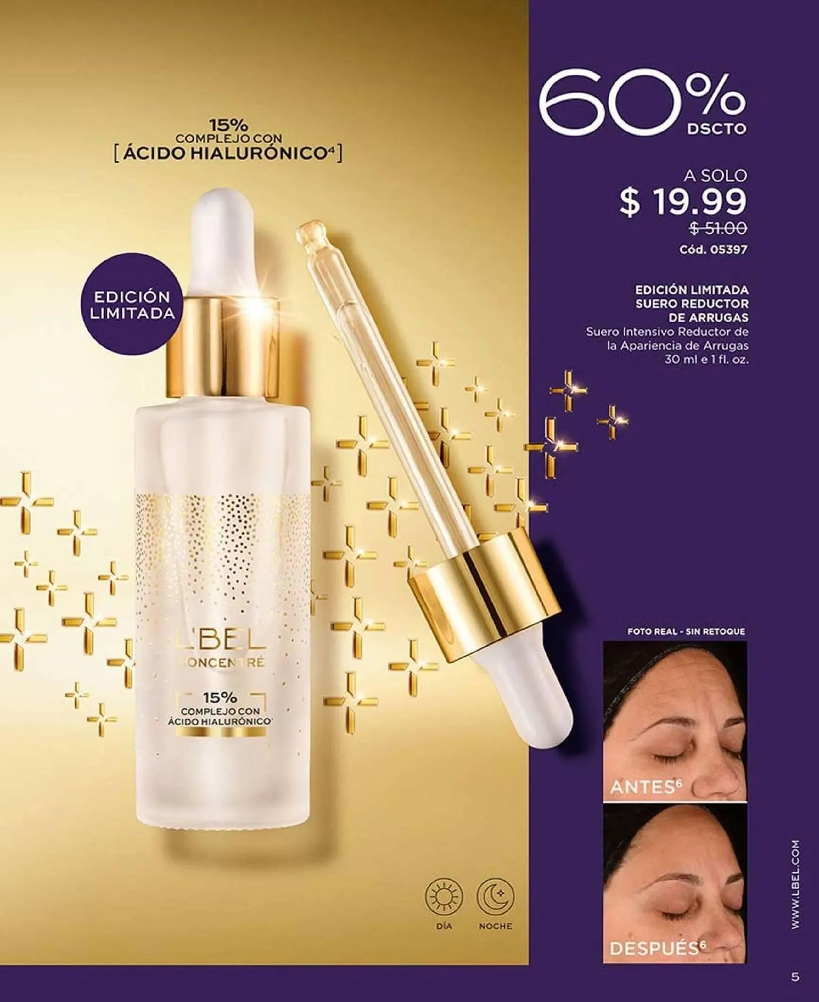 Catalogo de Catálogo L'bel 1 de abril al 30 de abril 2026 - Pag 9