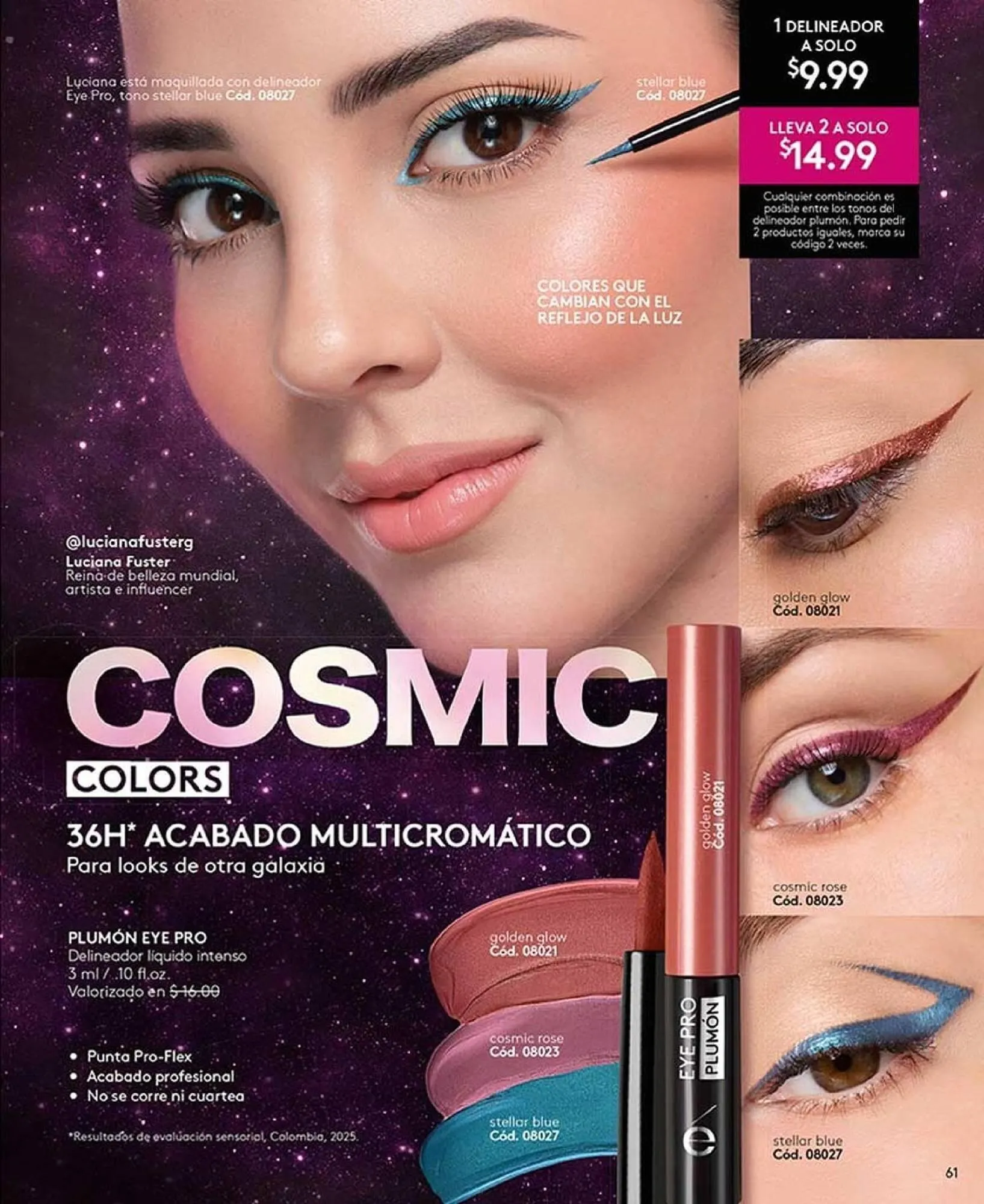 Catalogo de Catálogo Ésika 1 de mayo al 31 de mayo 2026 - Pag 61