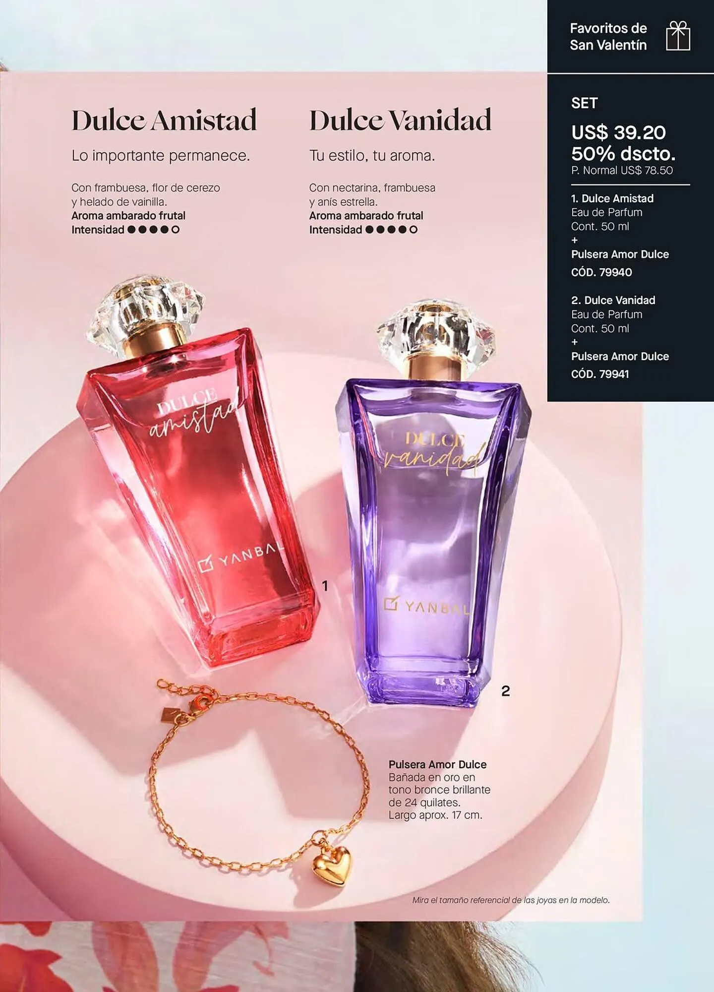 Catalogo de Catálogo Yanbal 3 de febrero al 28 de febrero 2025 - Pag 19