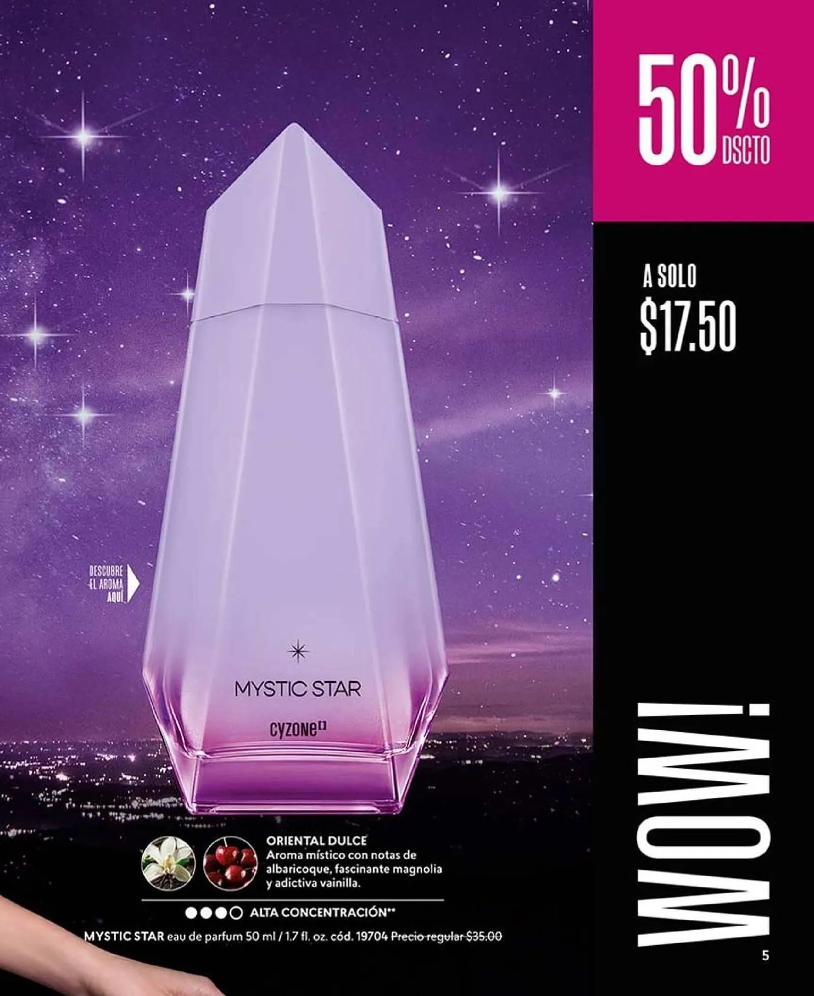 Catalogo de Catálogo Cyzone 12 de febrero al 28 de febrero 2025 - Pag 7