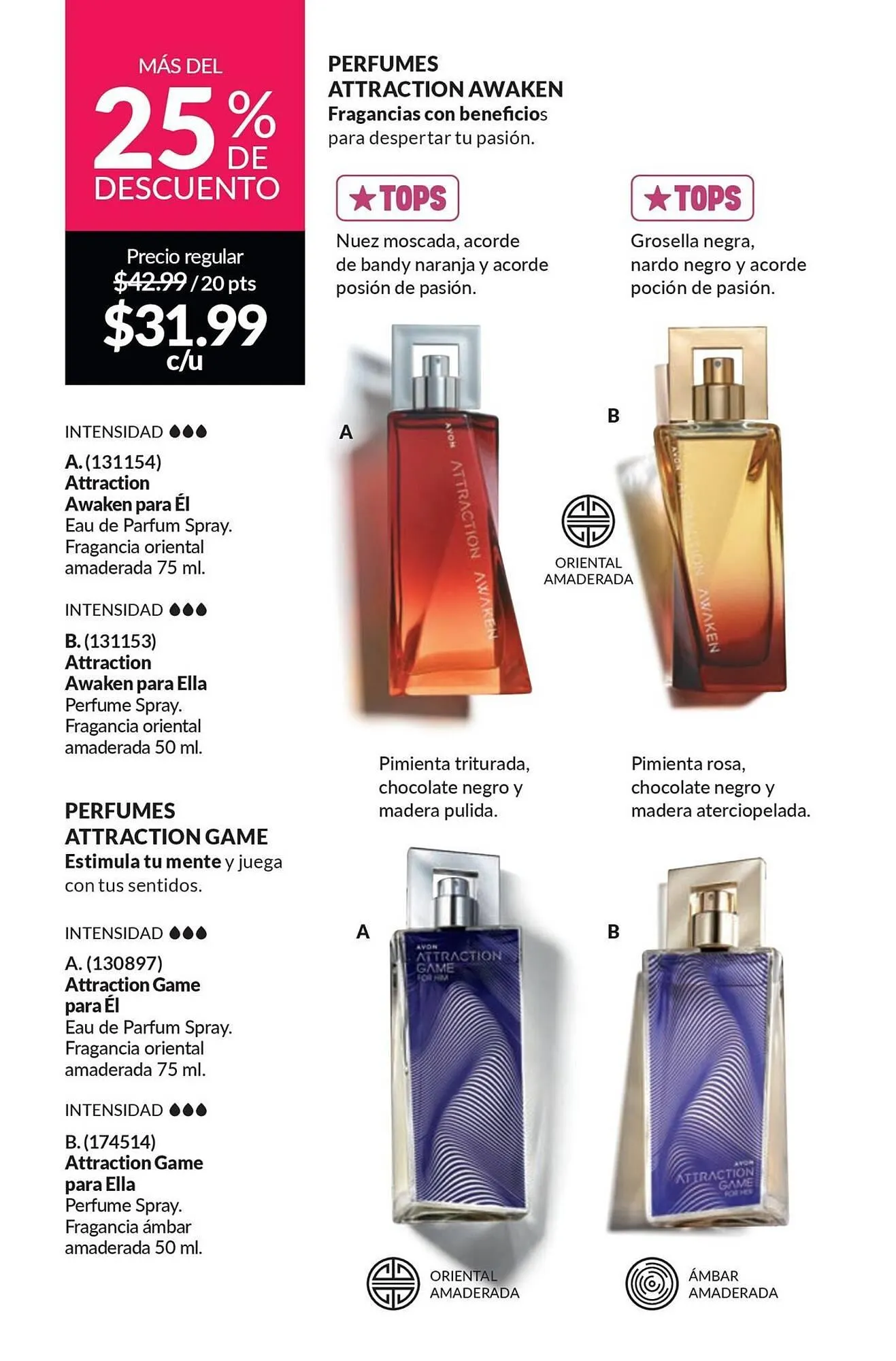 Catalogo de Catálogo AVON 1 de abril al 30 de abril 2026 - Pag 70