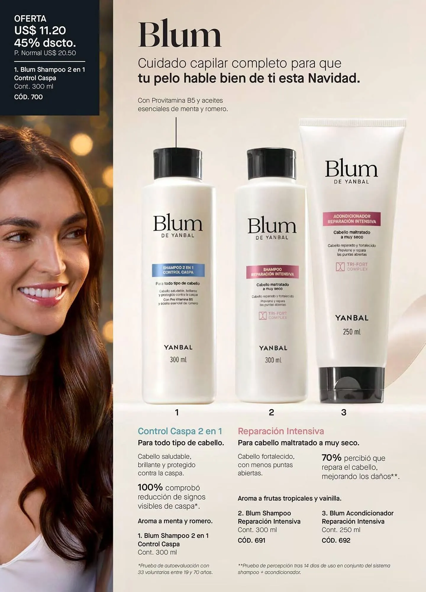 Catalogo de Catálogo Yanbal 8 de noviembre al 5 de diciembre 2025 - Pag 118