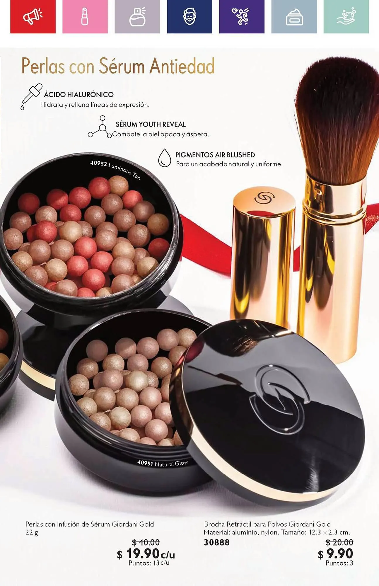 Catalogo de Catálogo Oriflame 20 de noviembre al 8 de diciembre 2023 - Pag 31