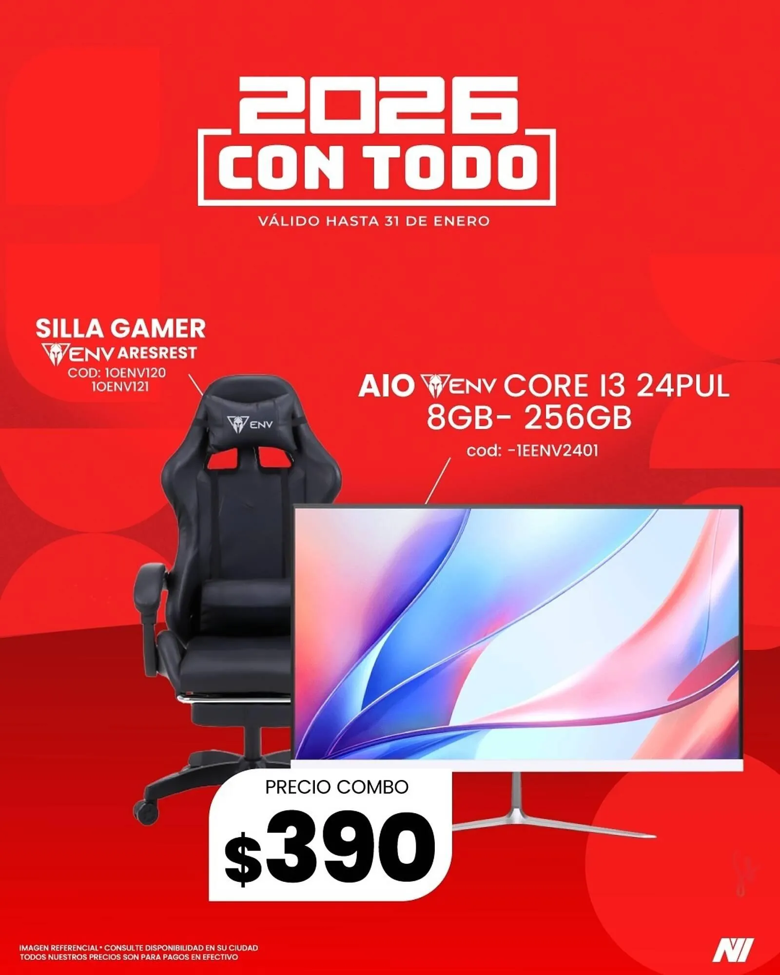 Catálogo Novicompu - 1